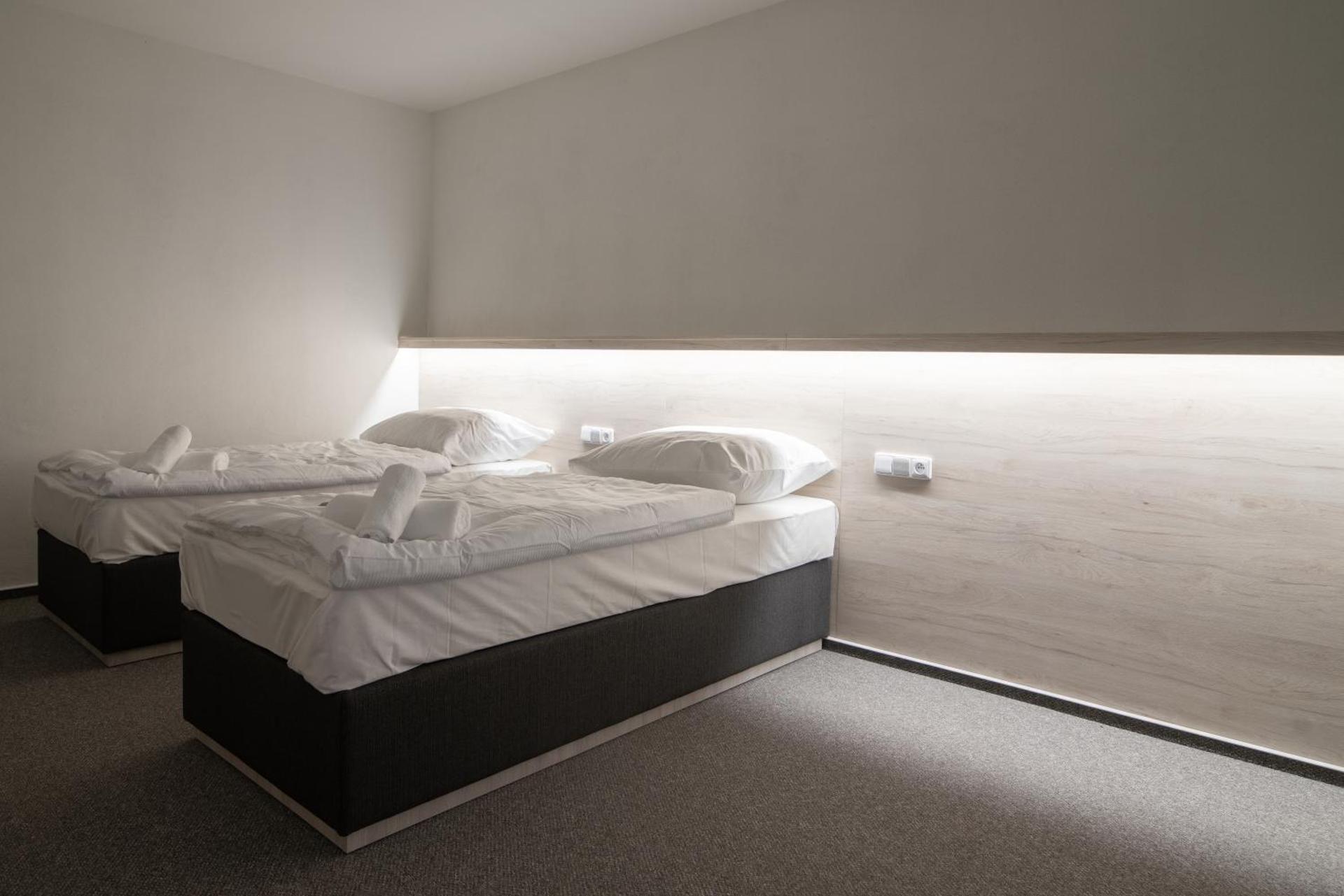 Garni hotel Roušarka