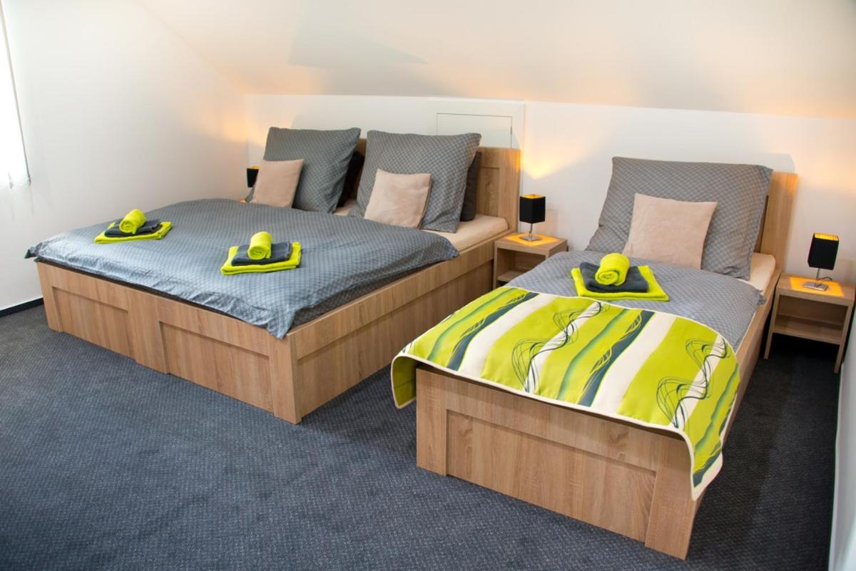 Elvíra ubytování v soukromém