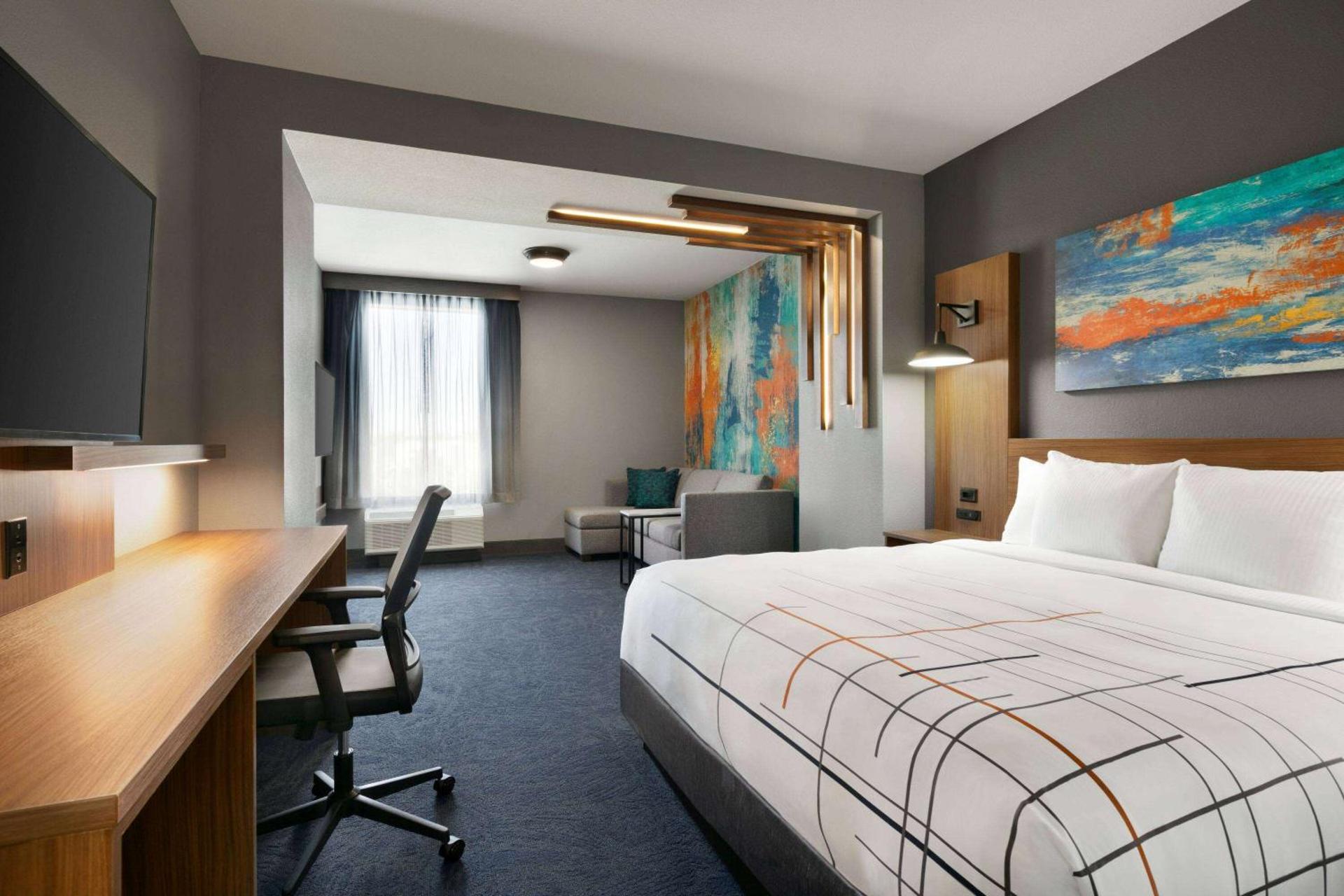 Photo of the whole room