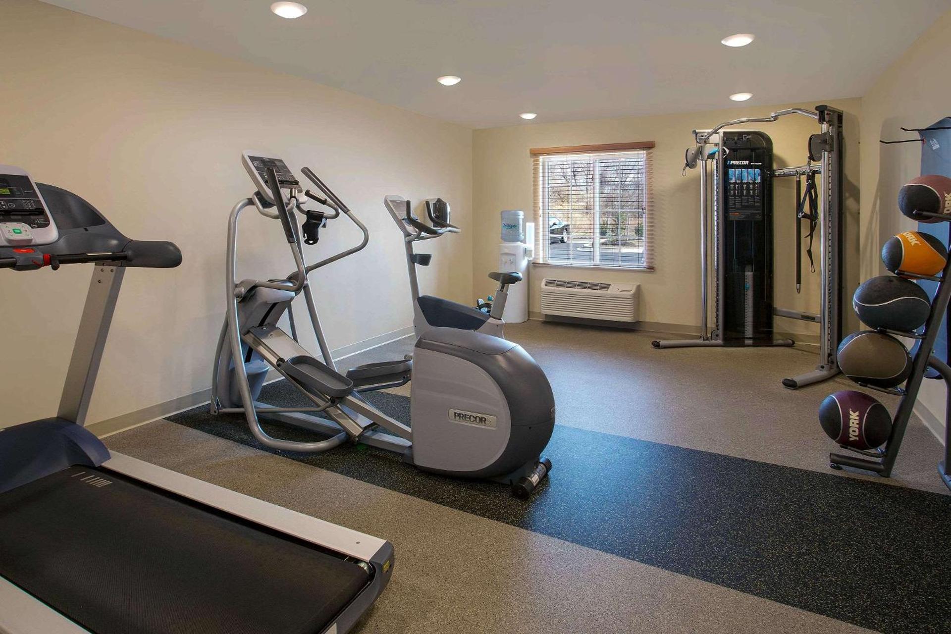 Fitness centre/facilities