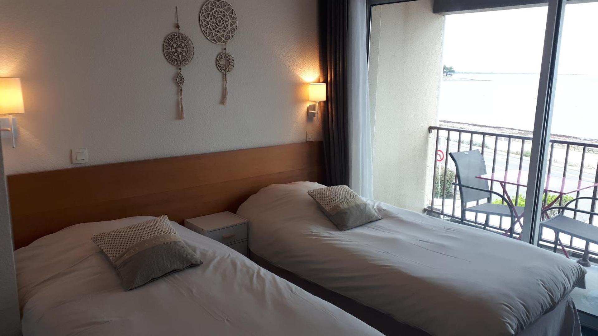 Hôtel du Port Bar Restaurant