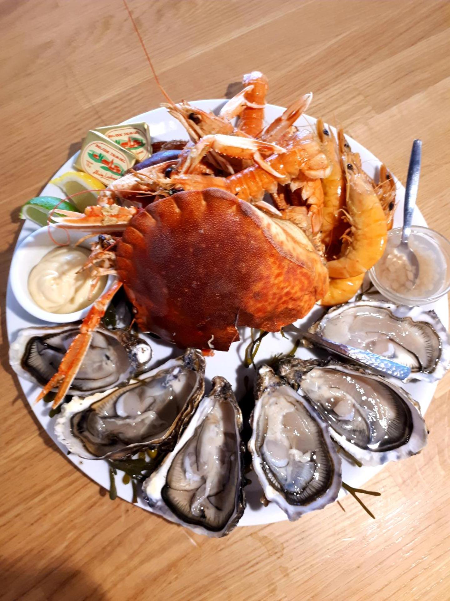 Hôtel du Port Bar Restaurant