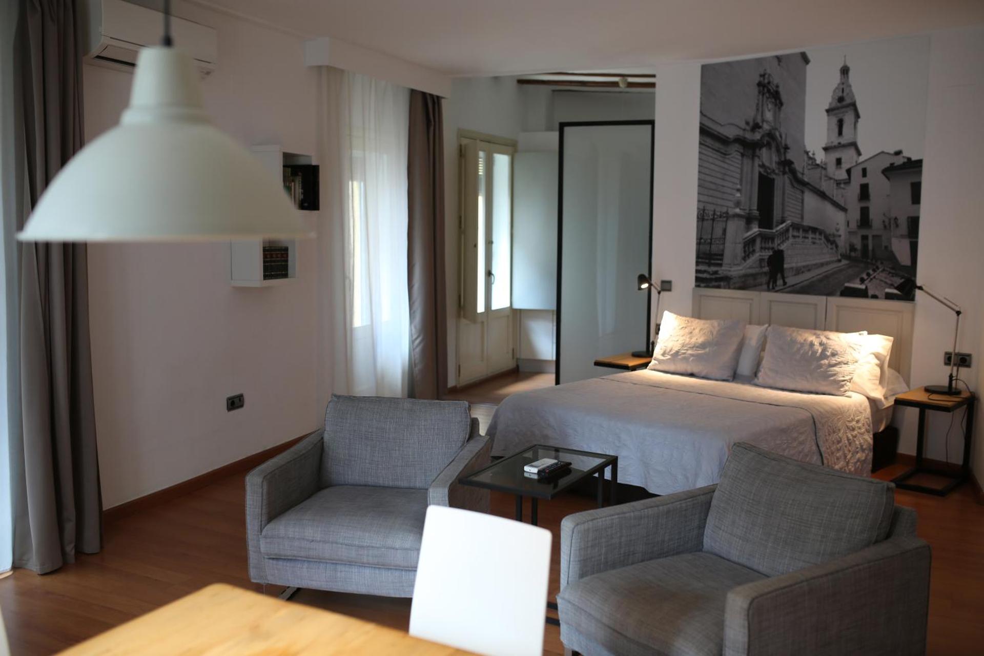 Las Coles Apartasuites