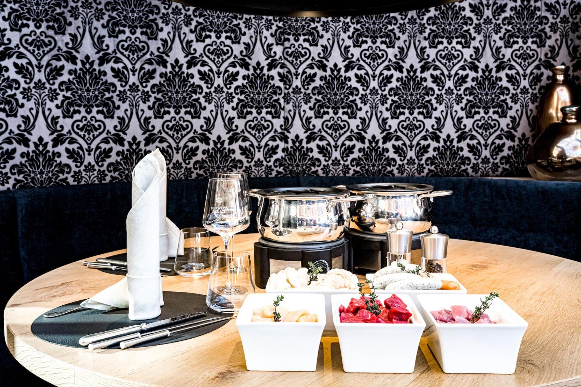 Hotel Edelweiss & Gurgl