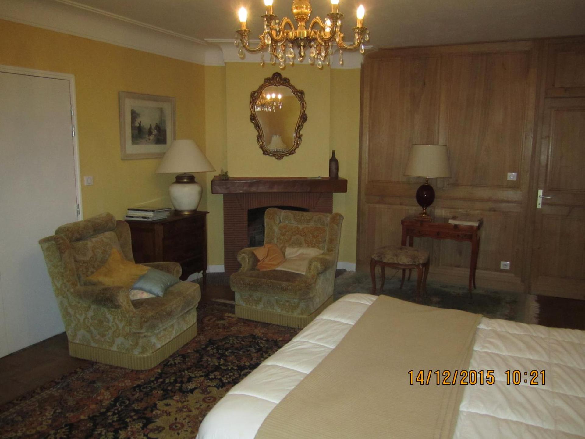 Chambres d'Hôtes à la Fontanille