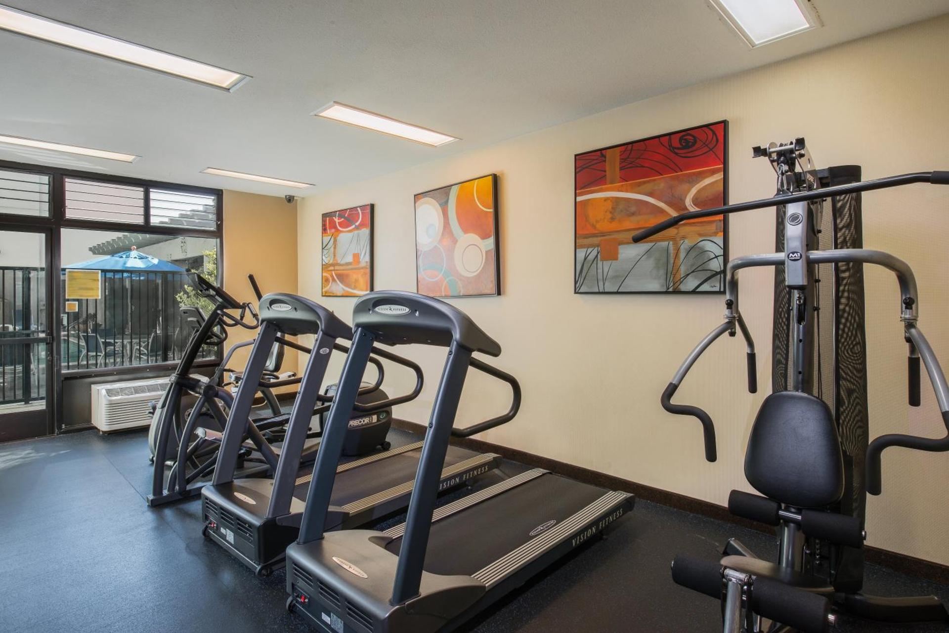 Fitness centre/facilities