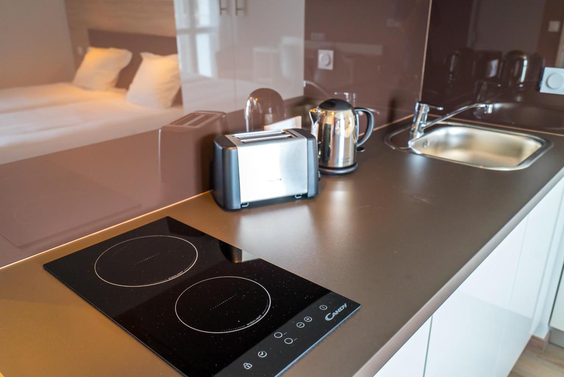 Coffee/tea facilities