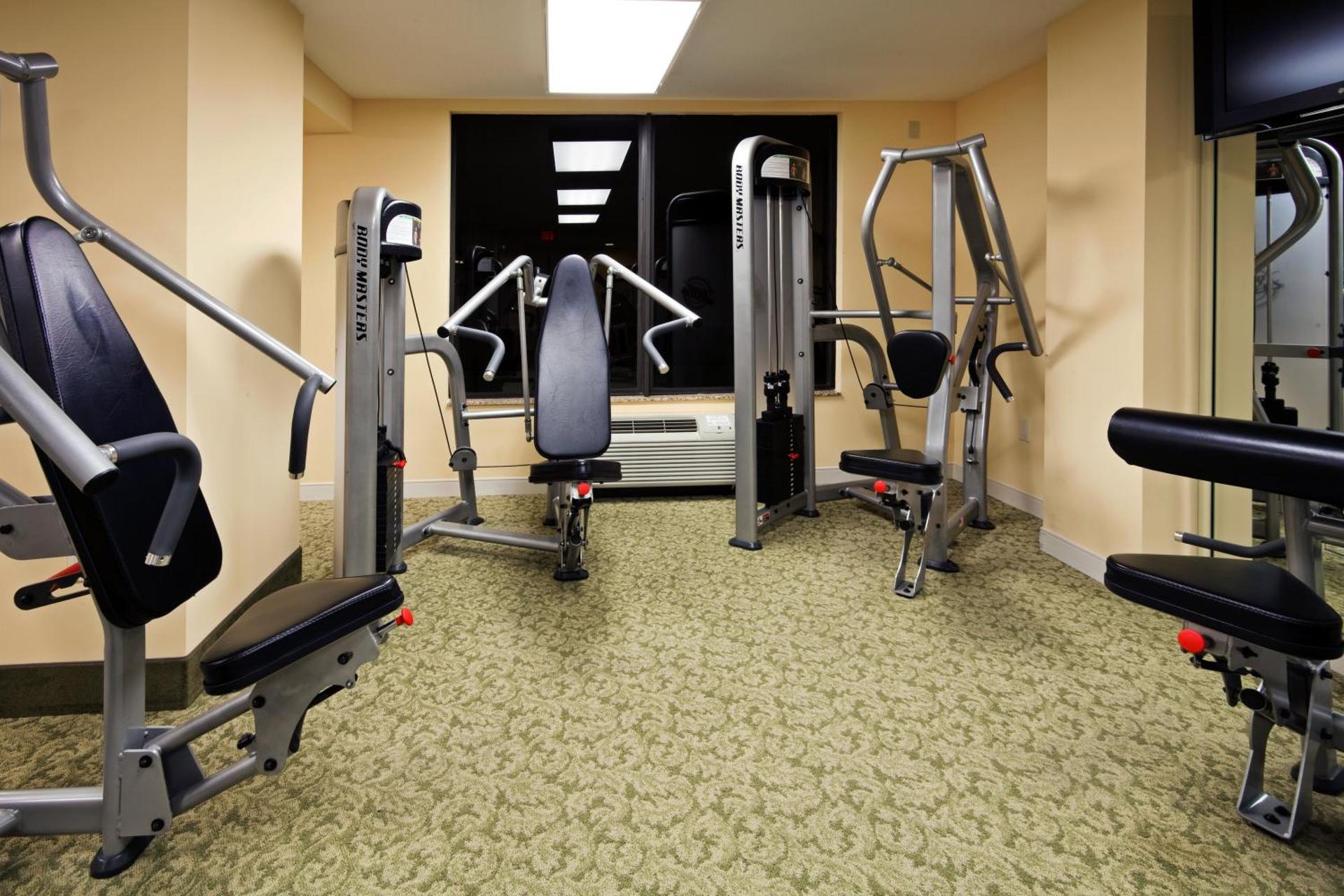 Fitness centre/facilities
