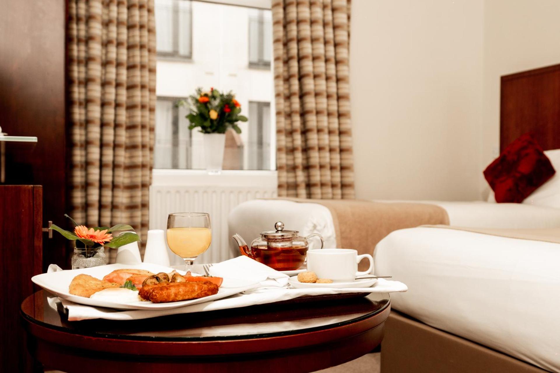 Coffee/tea facilities