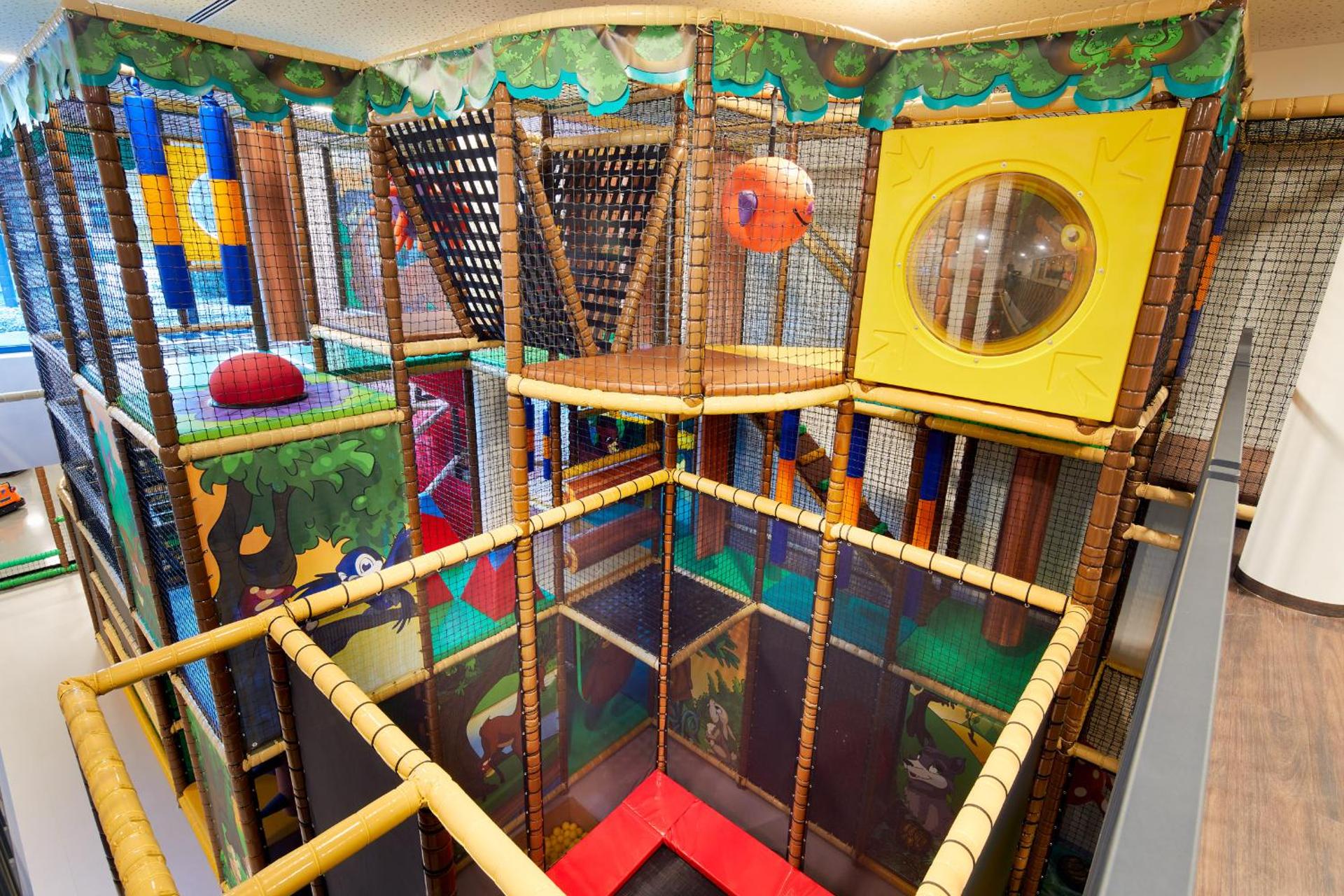 Children play ground