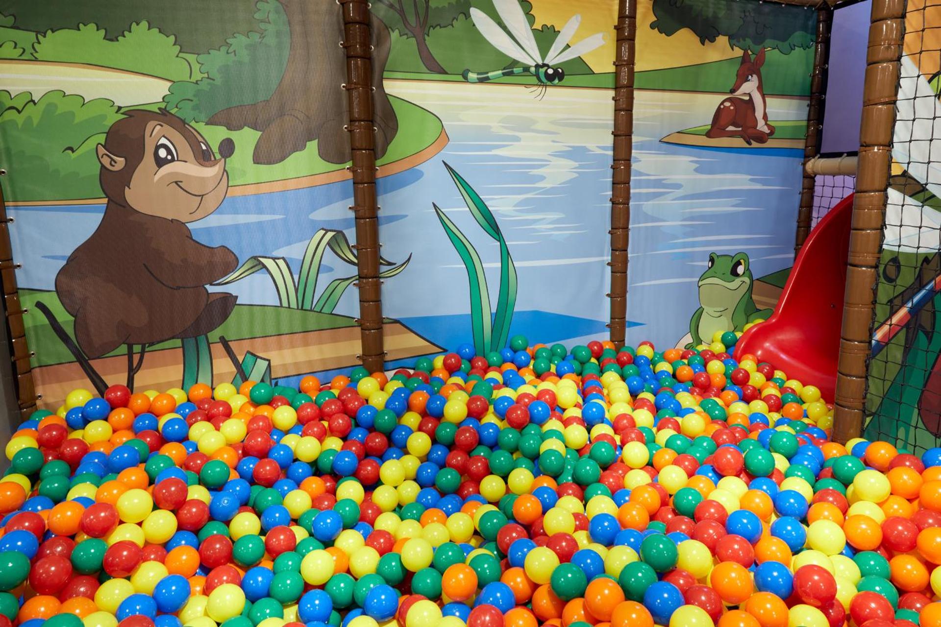 Children play ground