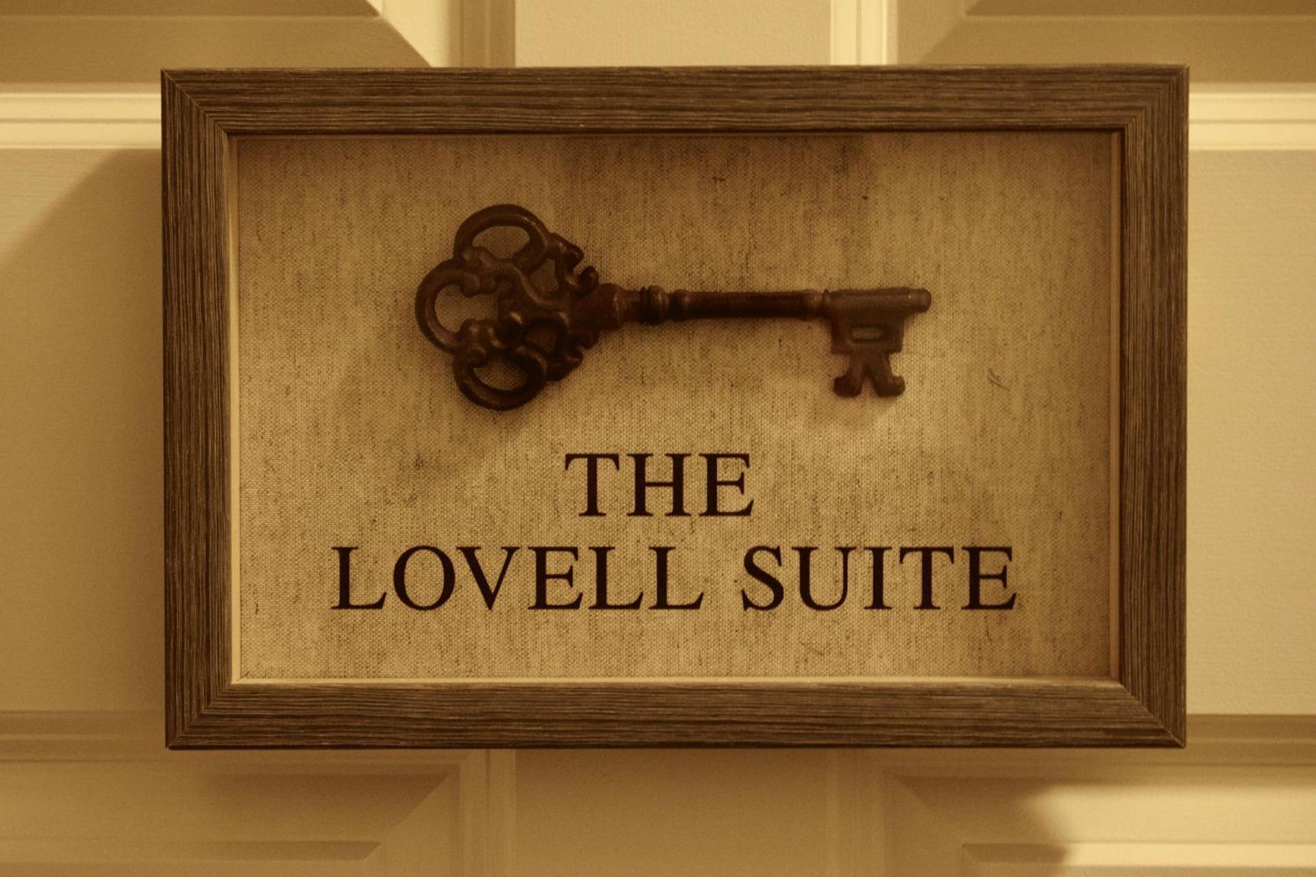 Property logo or sign