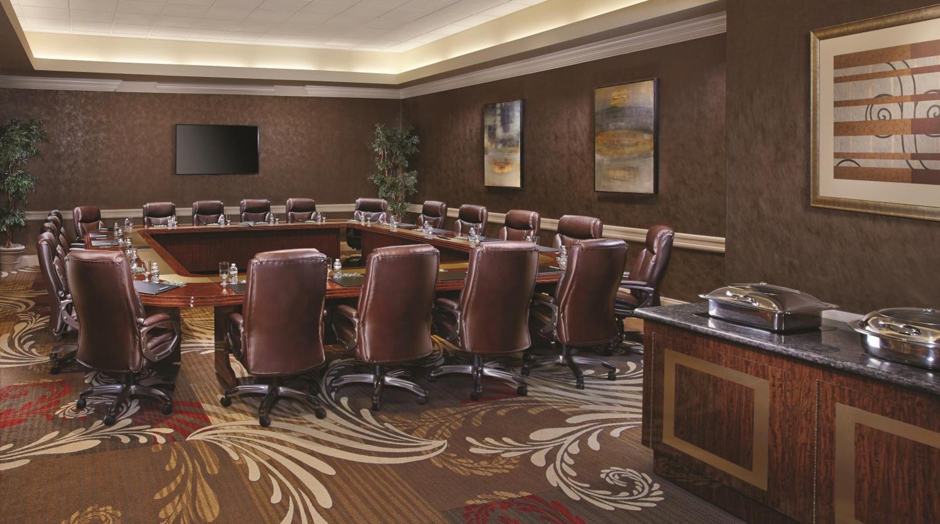 Meeting/conference room