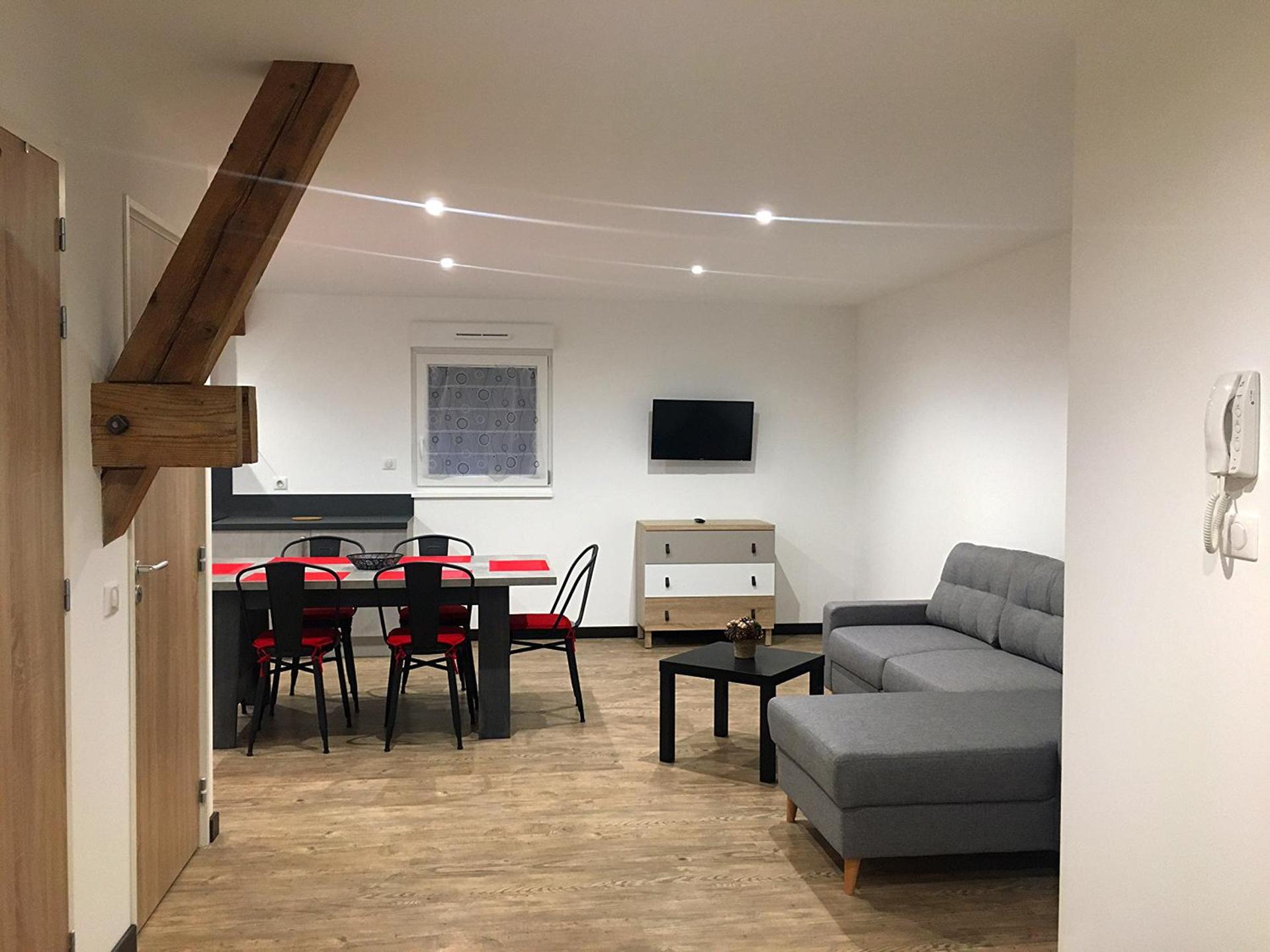 appart lièvre 4 étoiles