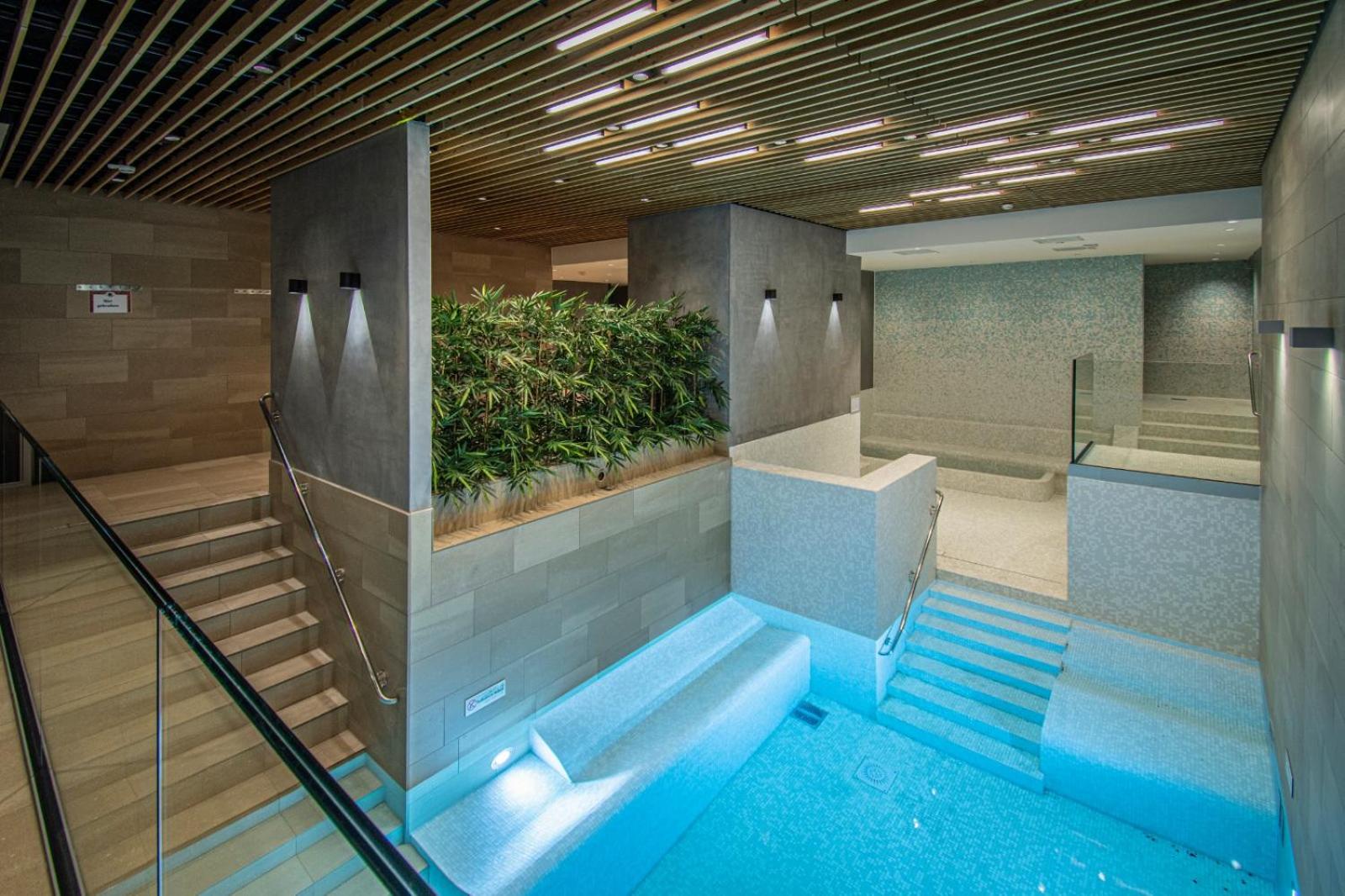 Spa and wellness centre/facilities
