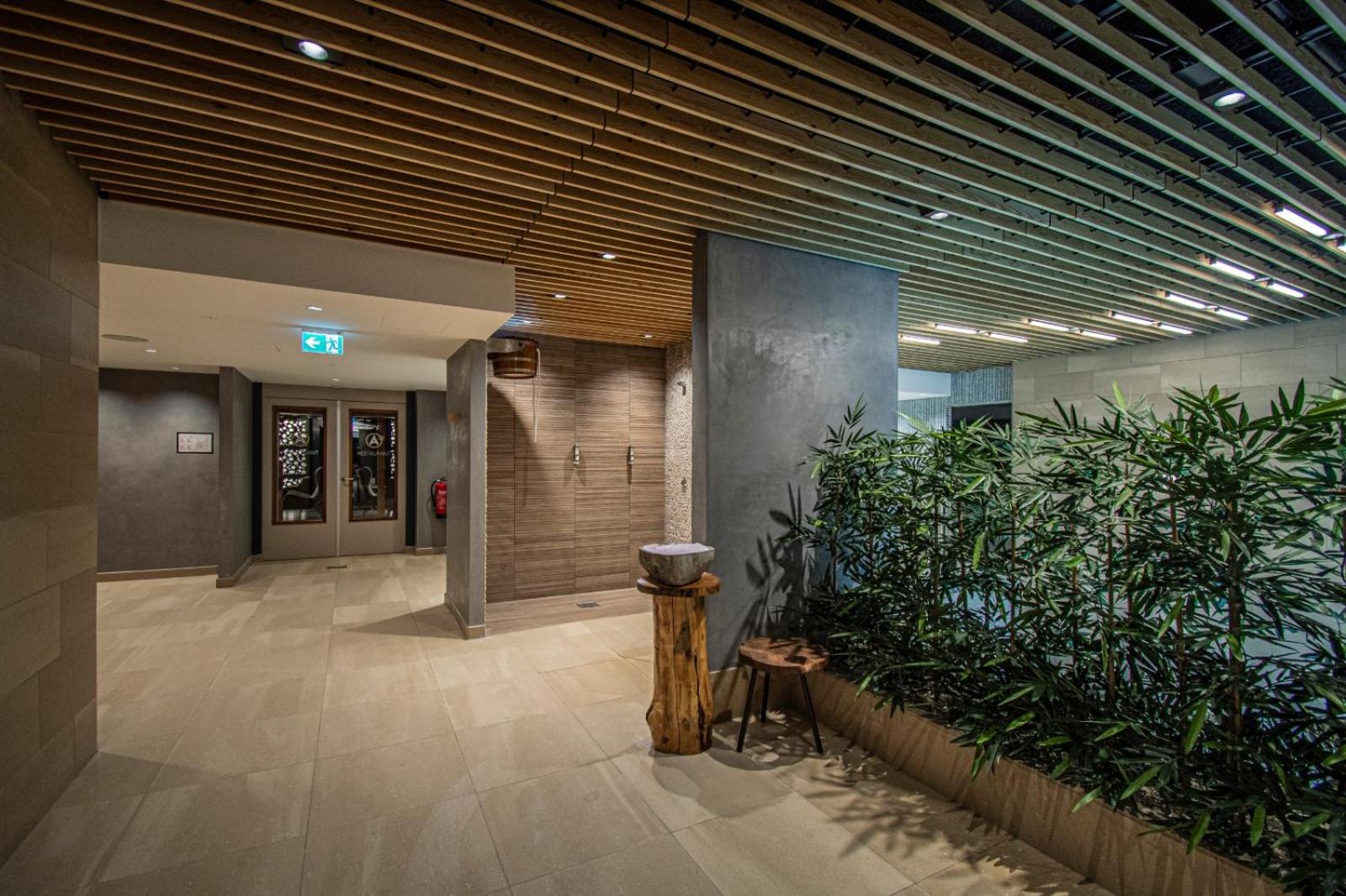 Spa and wellness centre/facilities