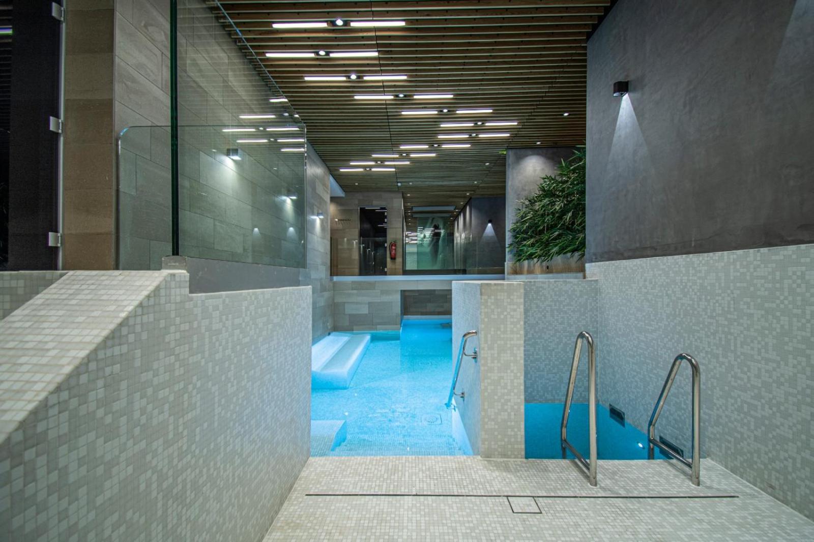 Spa and wellness centre/facilities