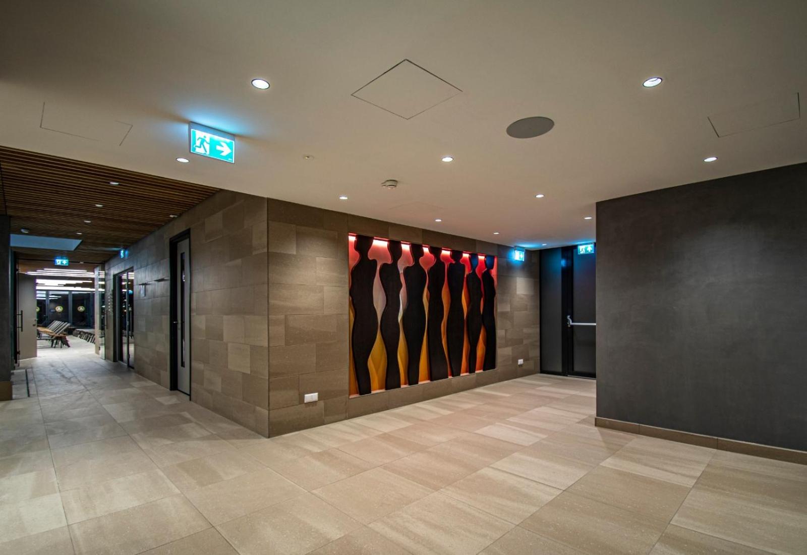 Spa and wellness centre/facilities