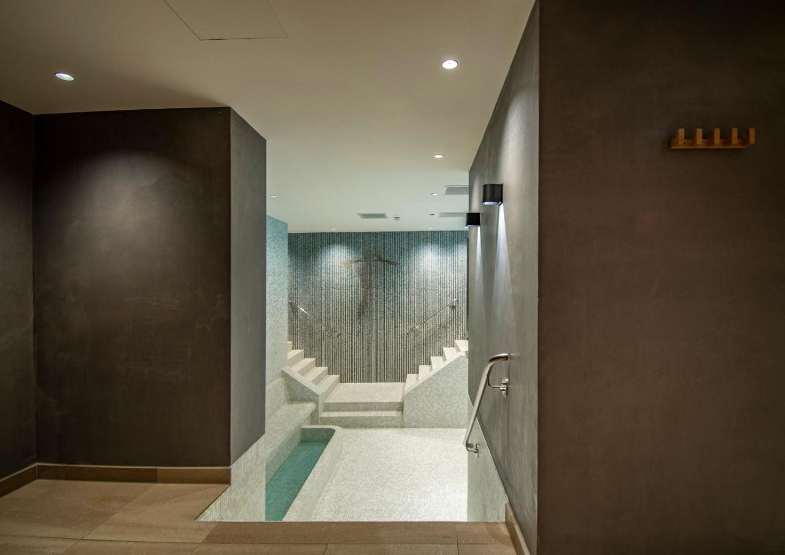 Spa and wellness centre/facilities