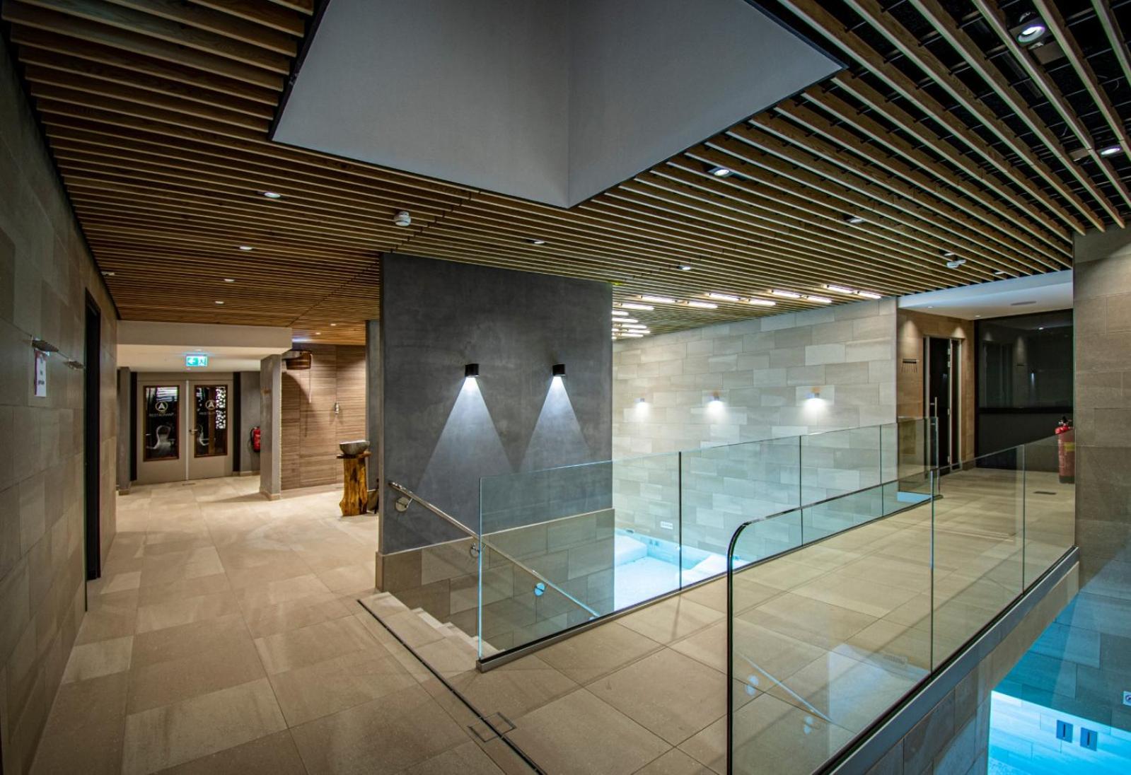 Spa and wellness centre/facilities