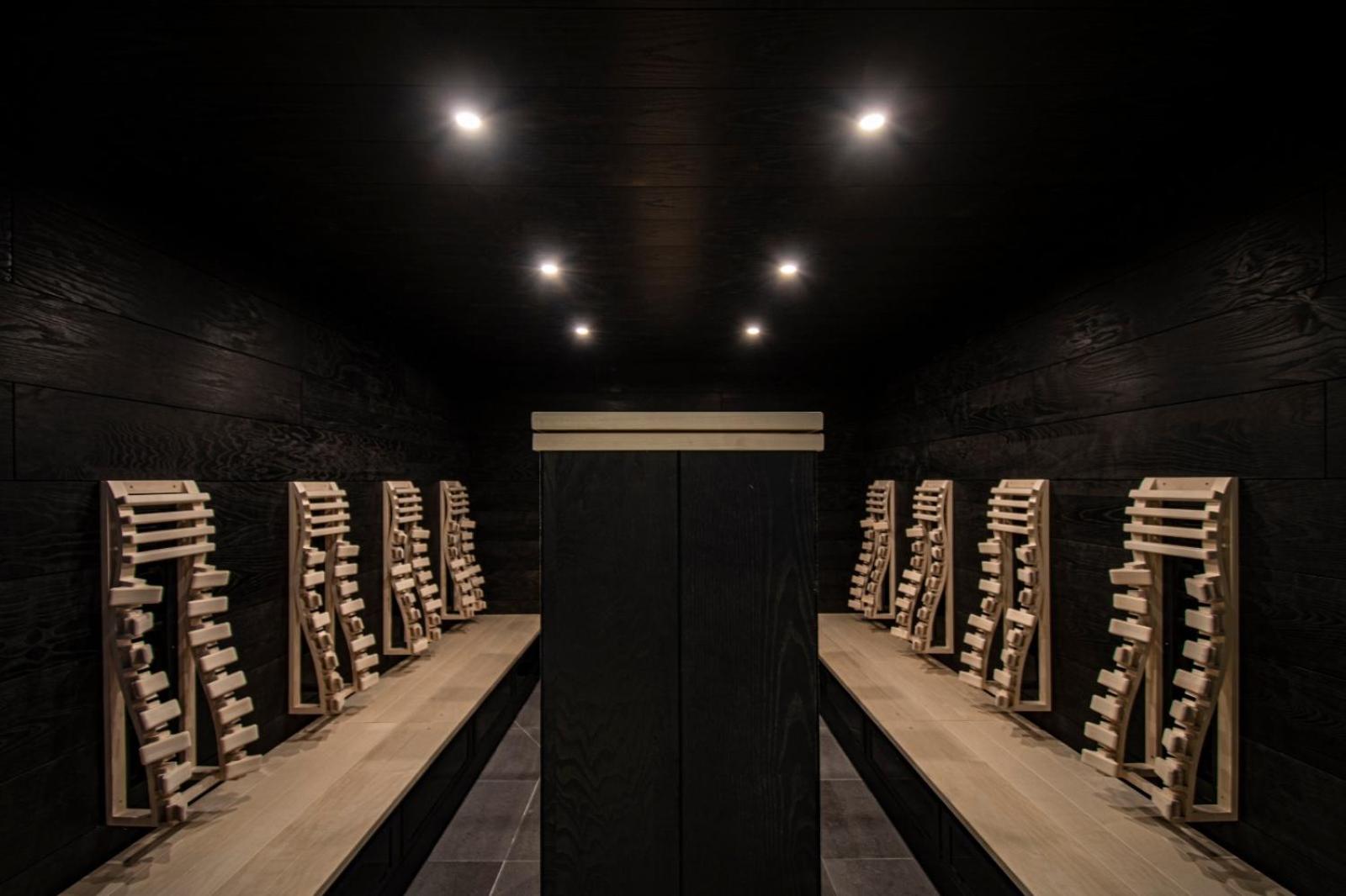 Spa and wellness centre/facilities