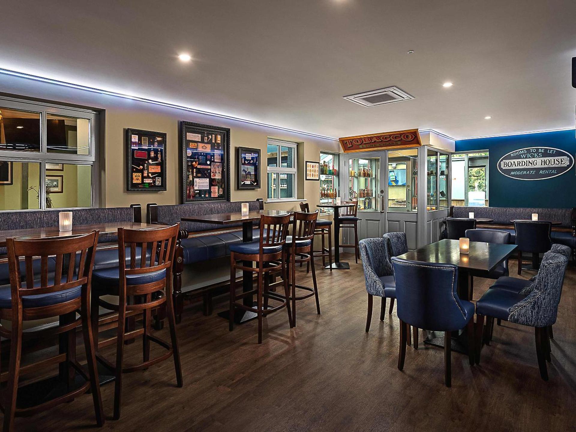 Restaurant/places to eat