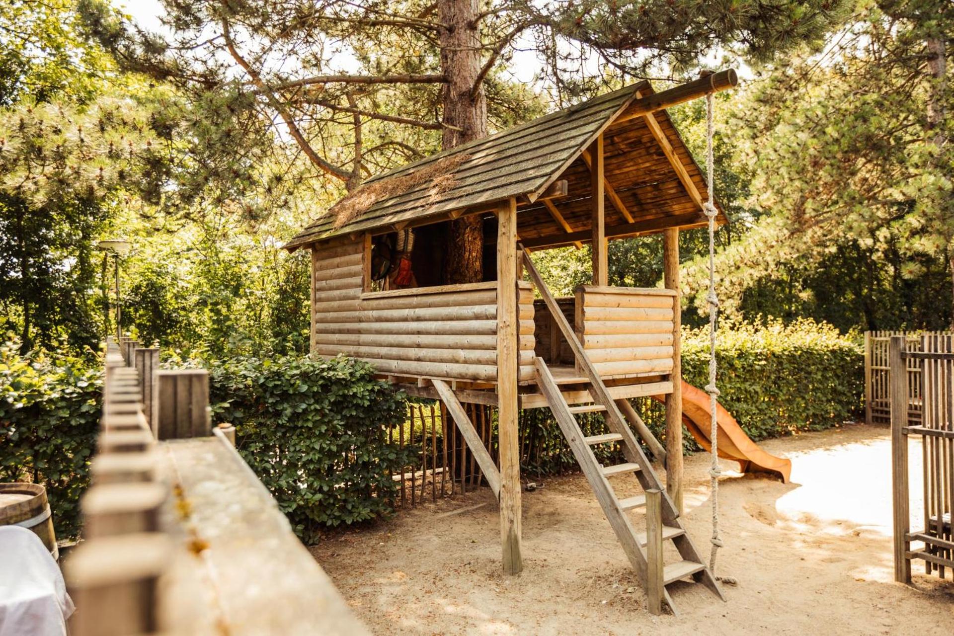 Children play ground