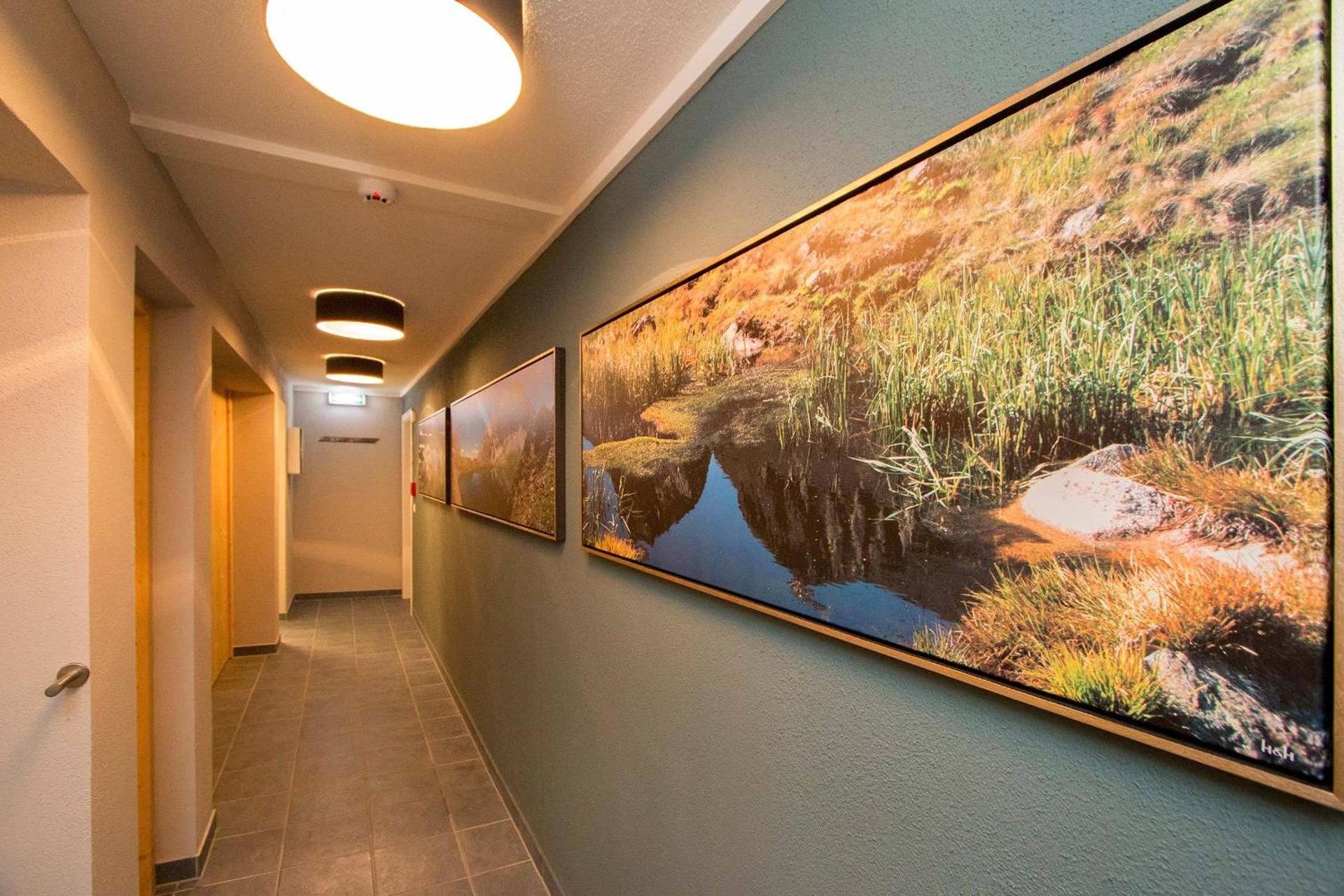 Spa and wellness centre/facilities