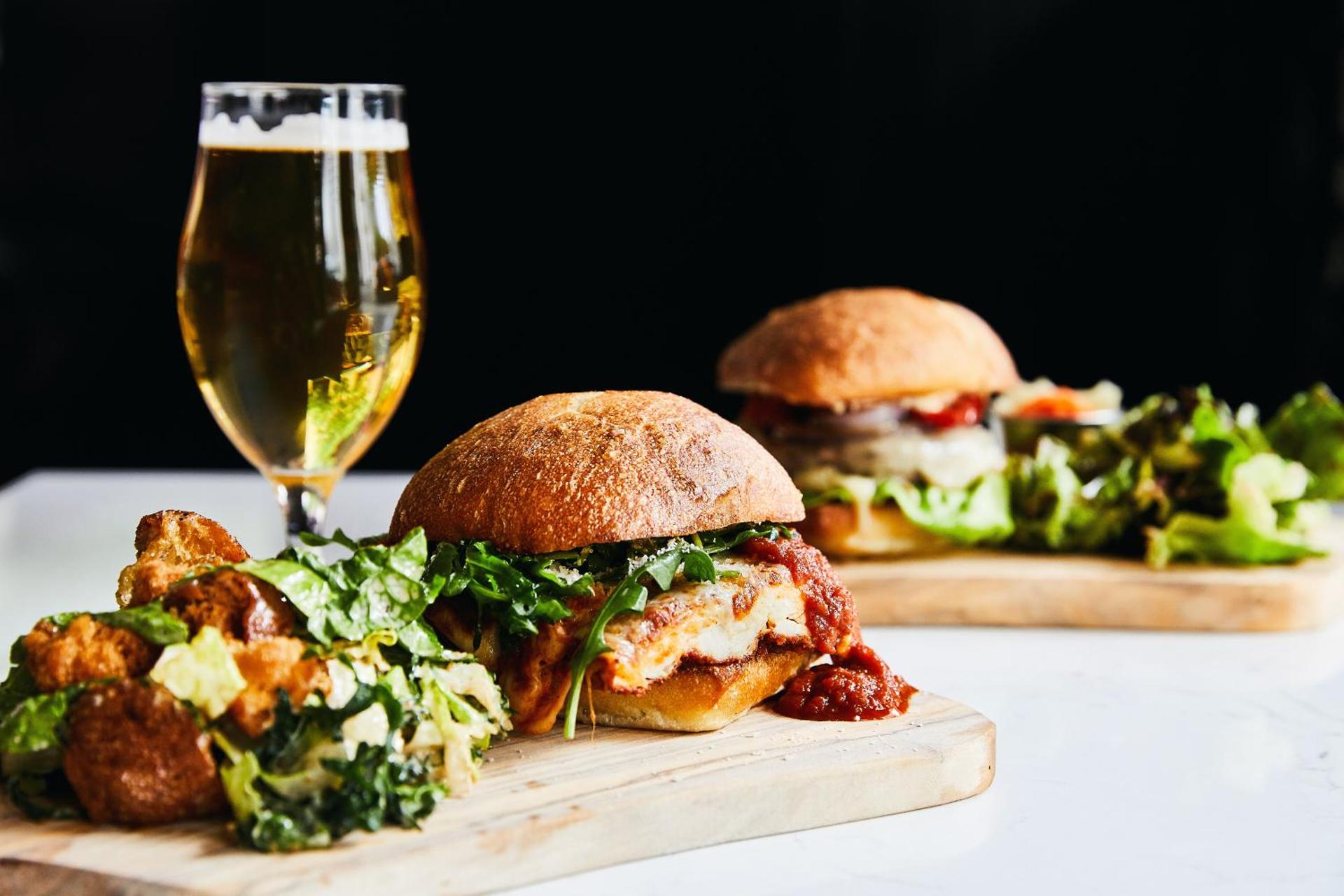 Restaurant/places to eat