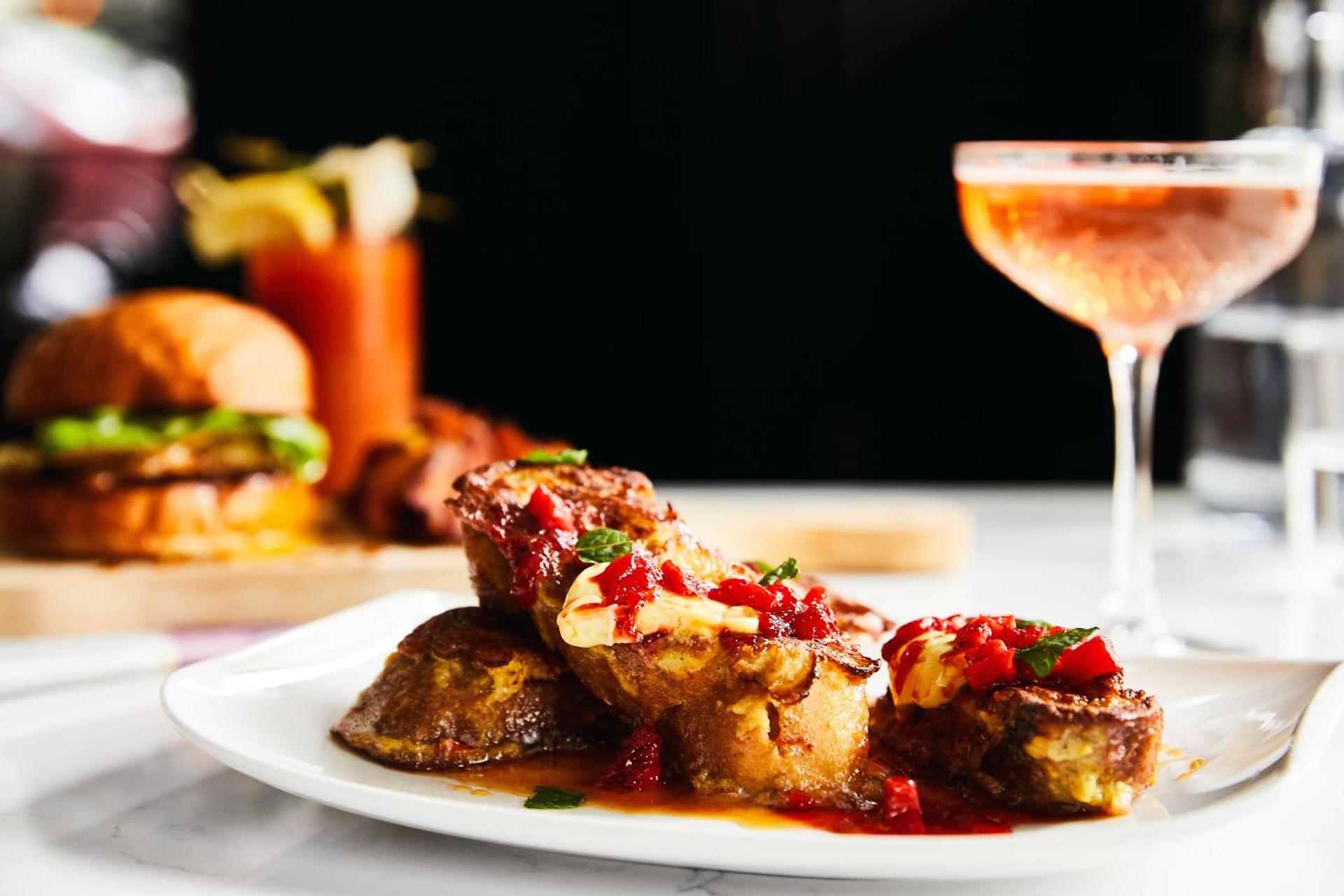 Restaurant/places to eat