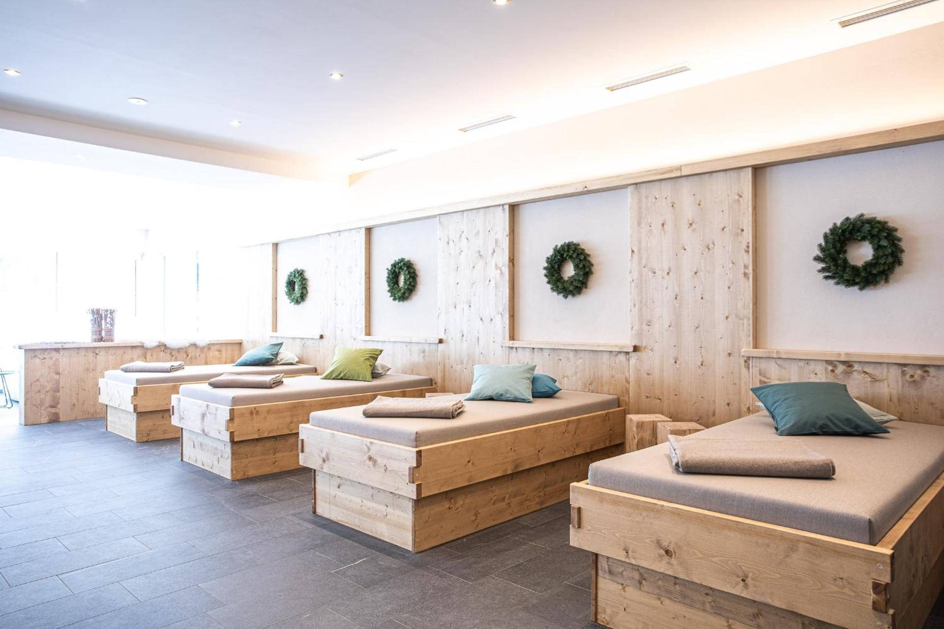 Spa and wellness centre/facilities