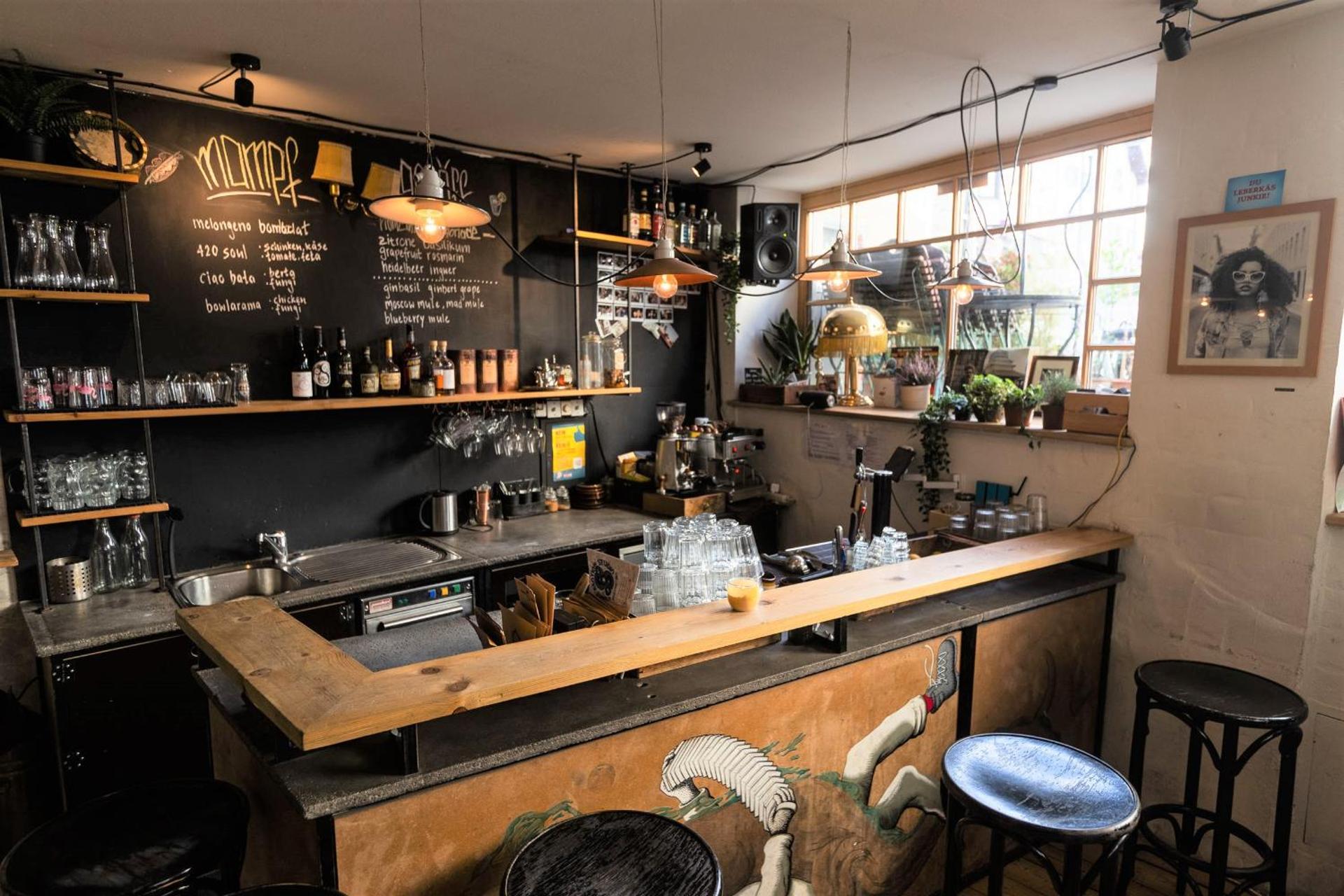 Restaurant/places to eat