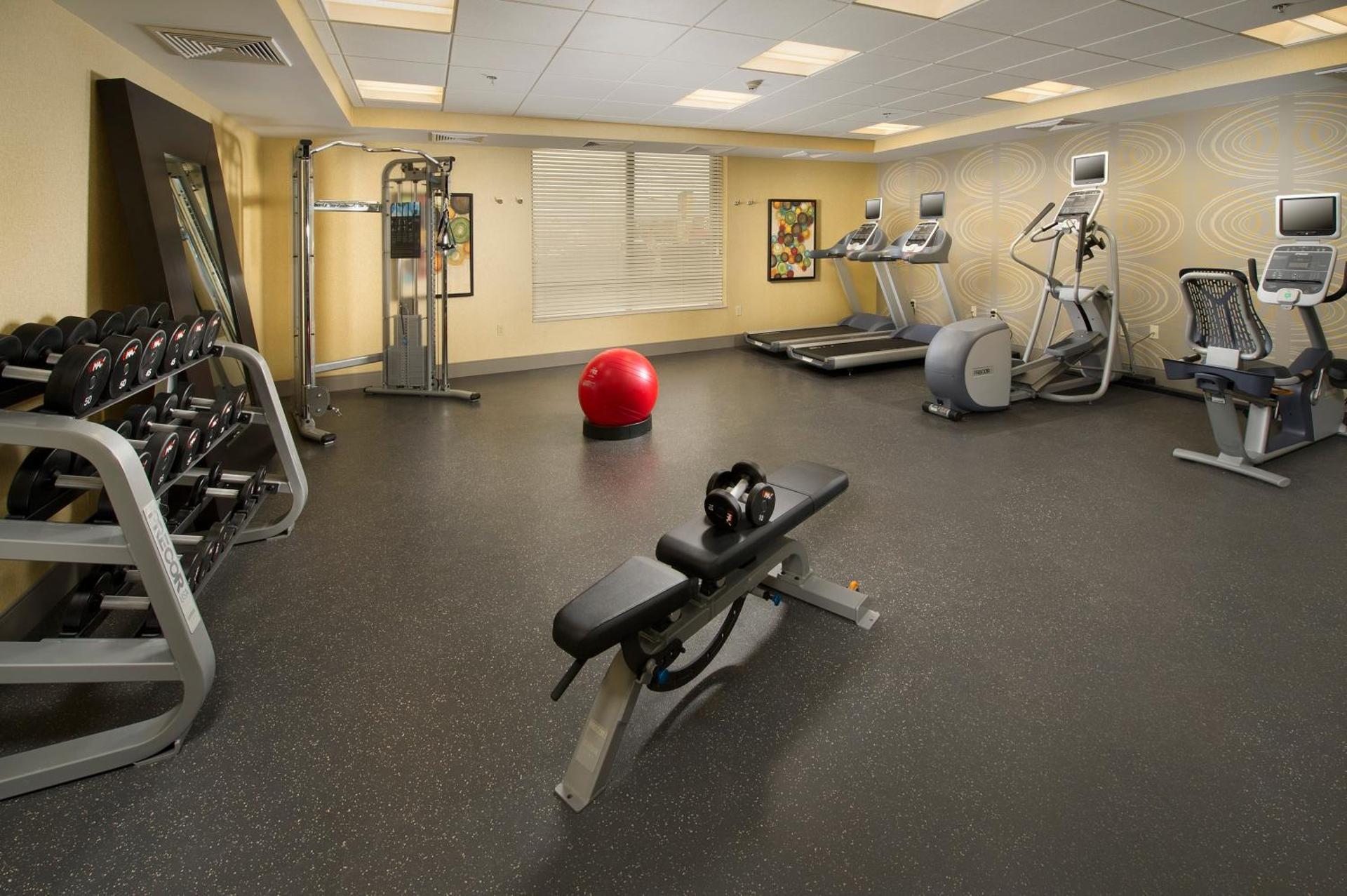 Fitness centre/facilities