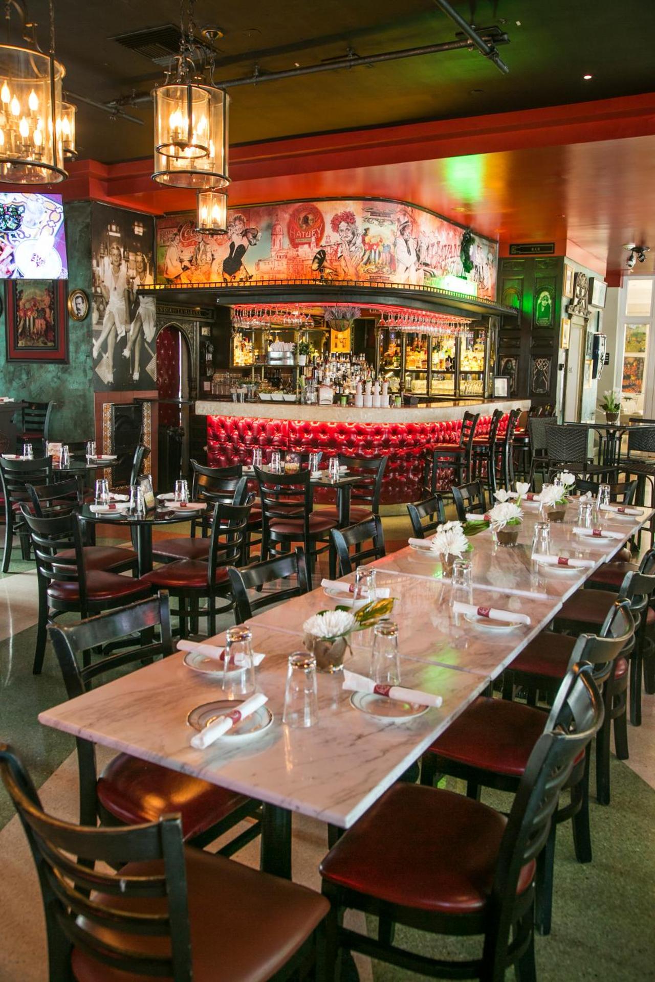 Restaurant/places to eat