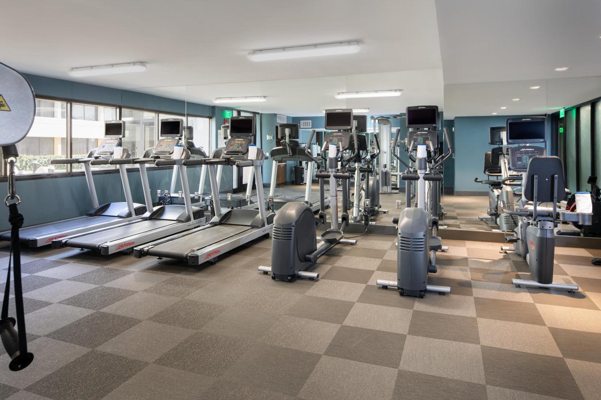 Fitness centre/facilities