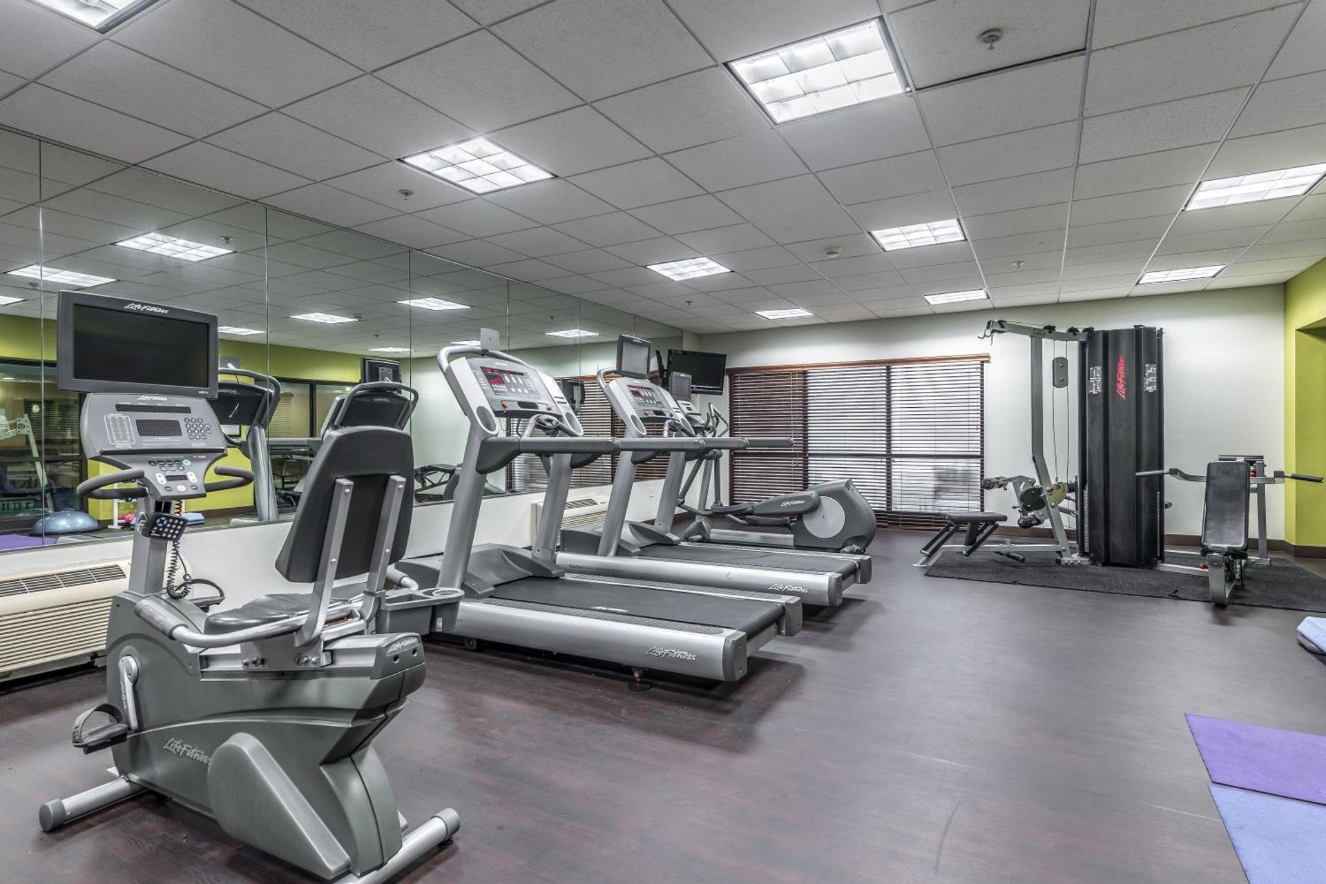 Fitness centre/facilities