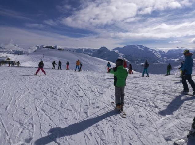 CHALET Indépendant Les Petits Yetis