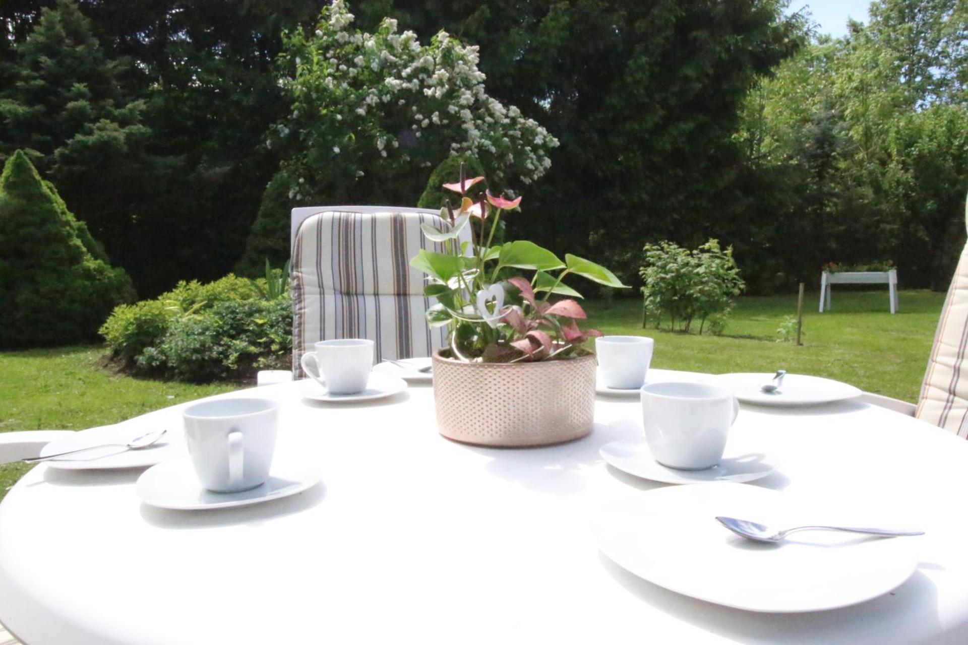 Ferienwohnung An den Tannen