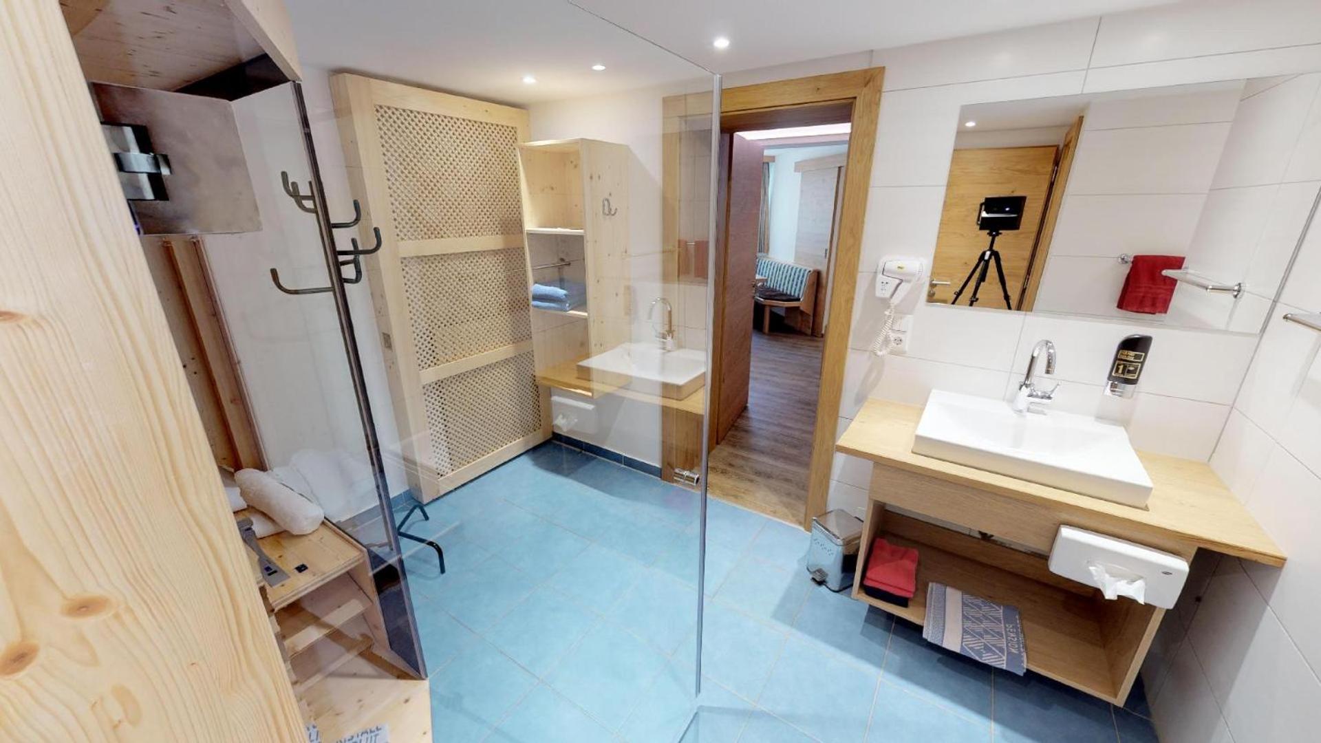 Pension Bergkristall