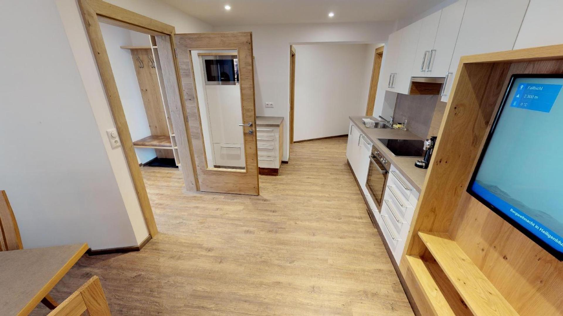 Pension Bergkristall