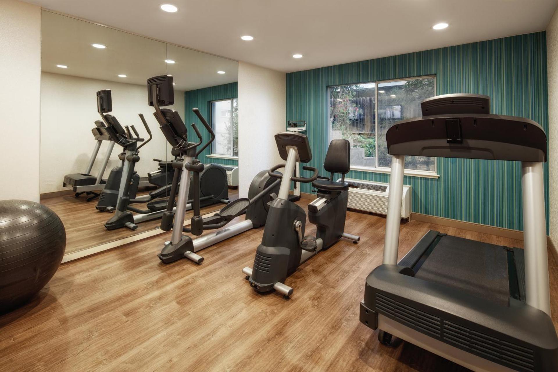 Fitness centre/facilities