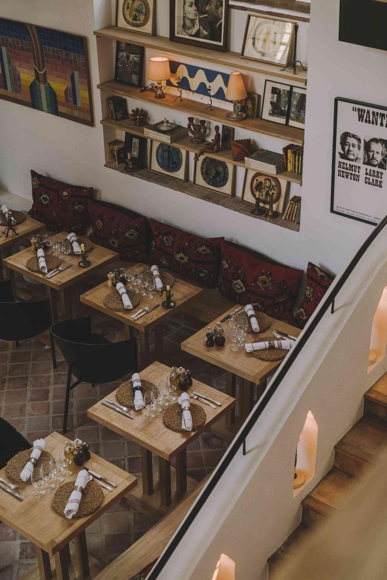 Restaurant/places to eat