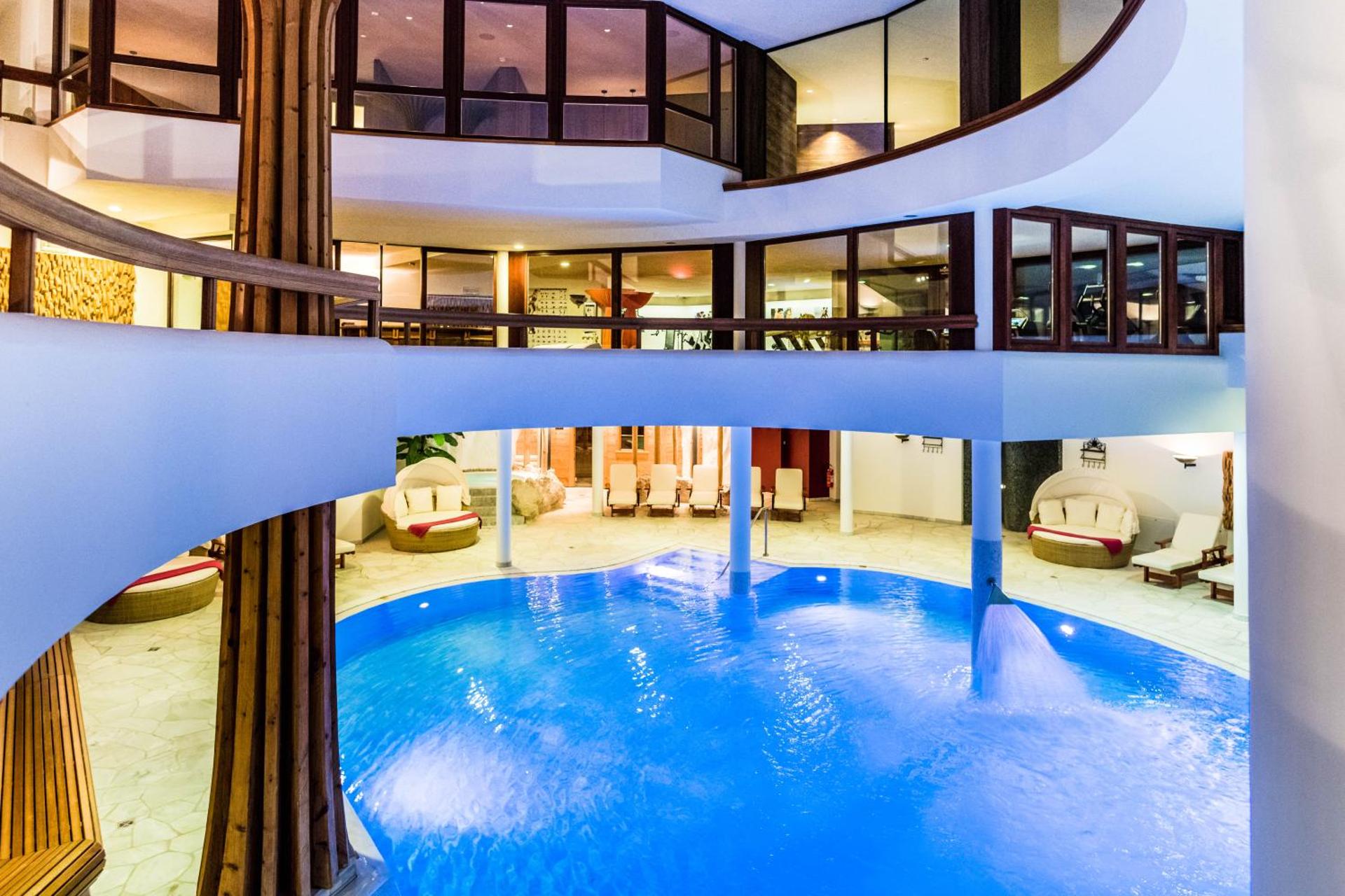 Spa and wellness centre/facilities