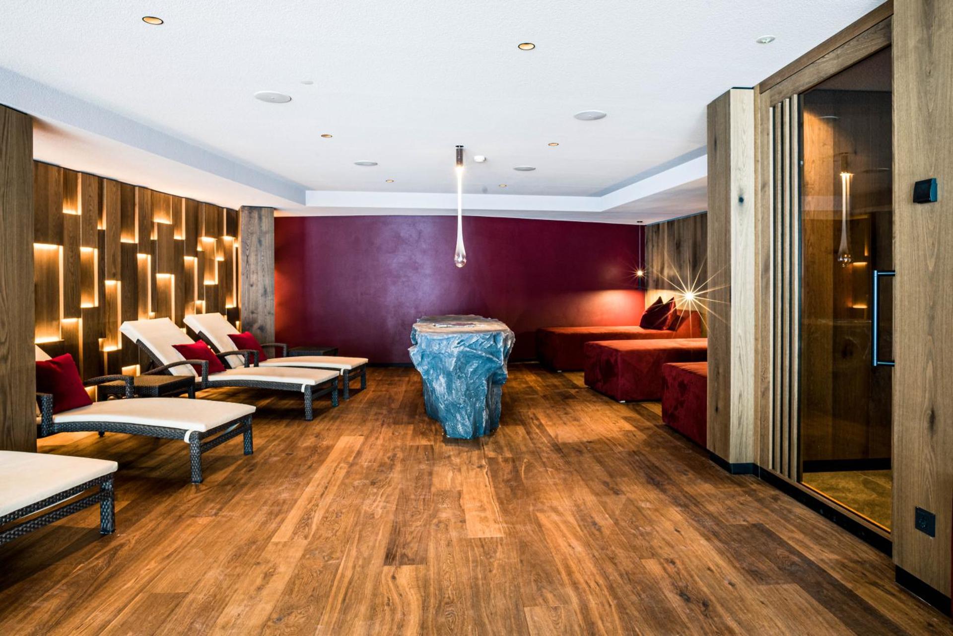 Spa and wellness centre/facilities