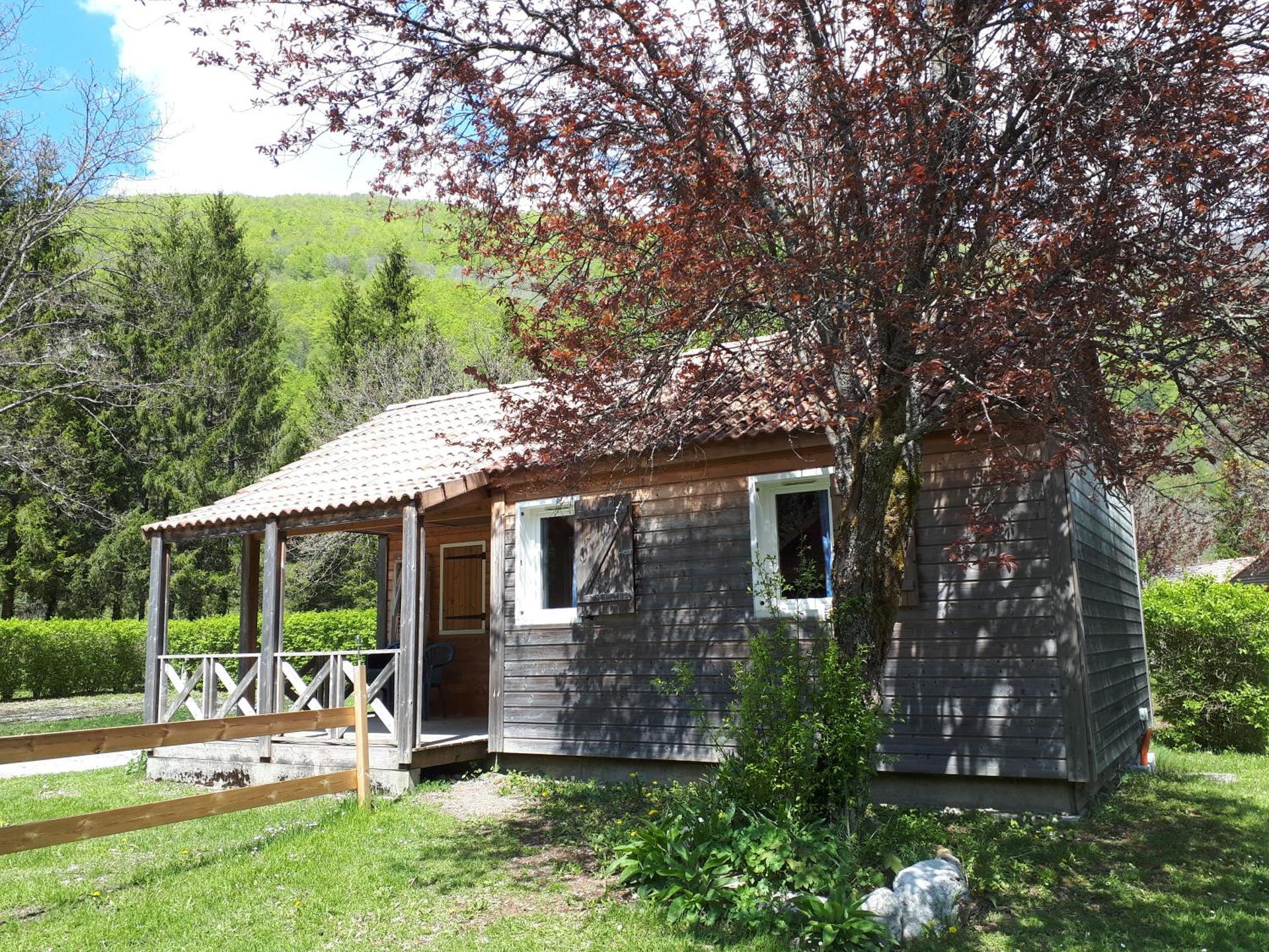 Le Valserine - Camping éco responsable