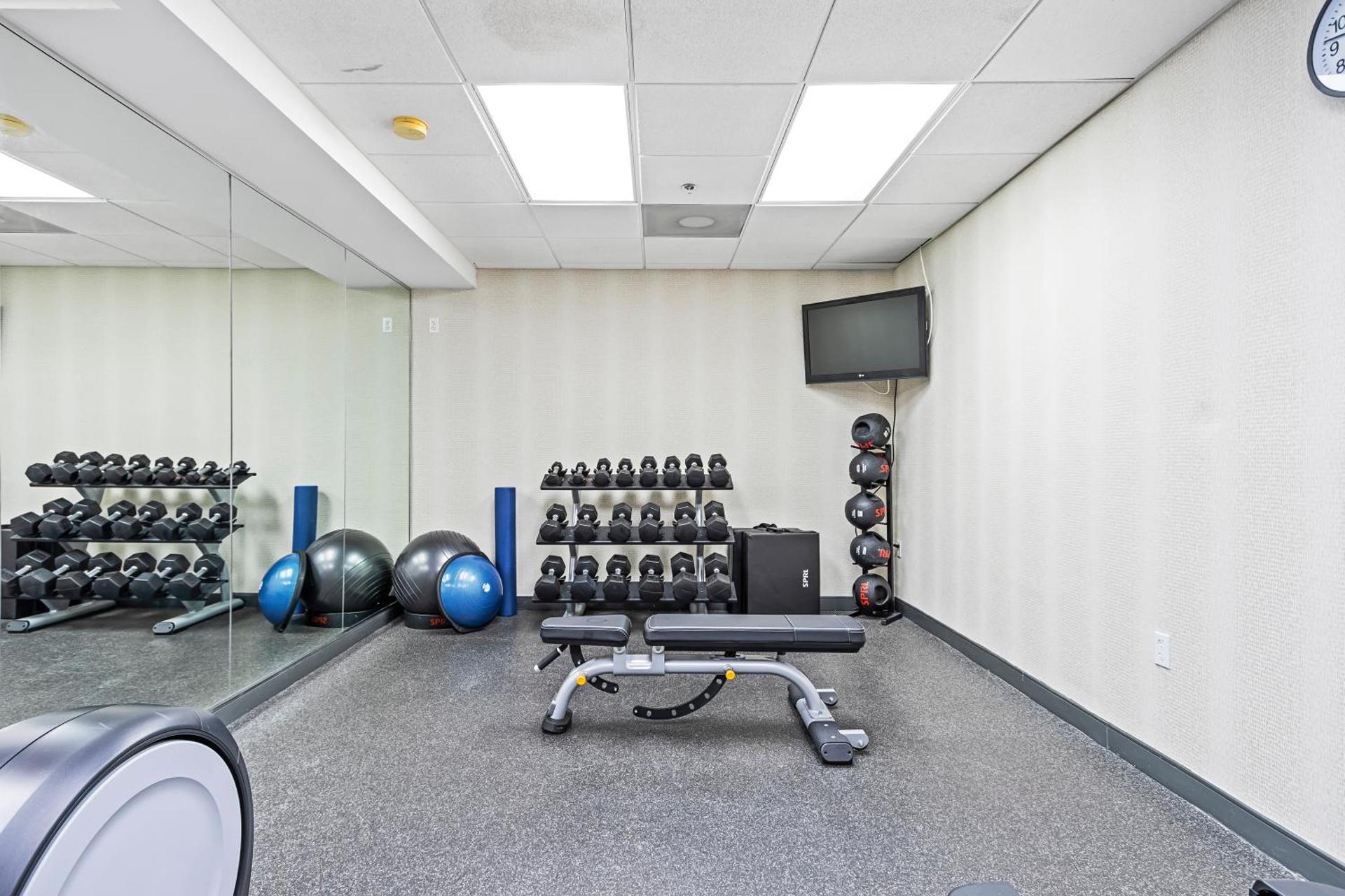 Fitness centre/facilities