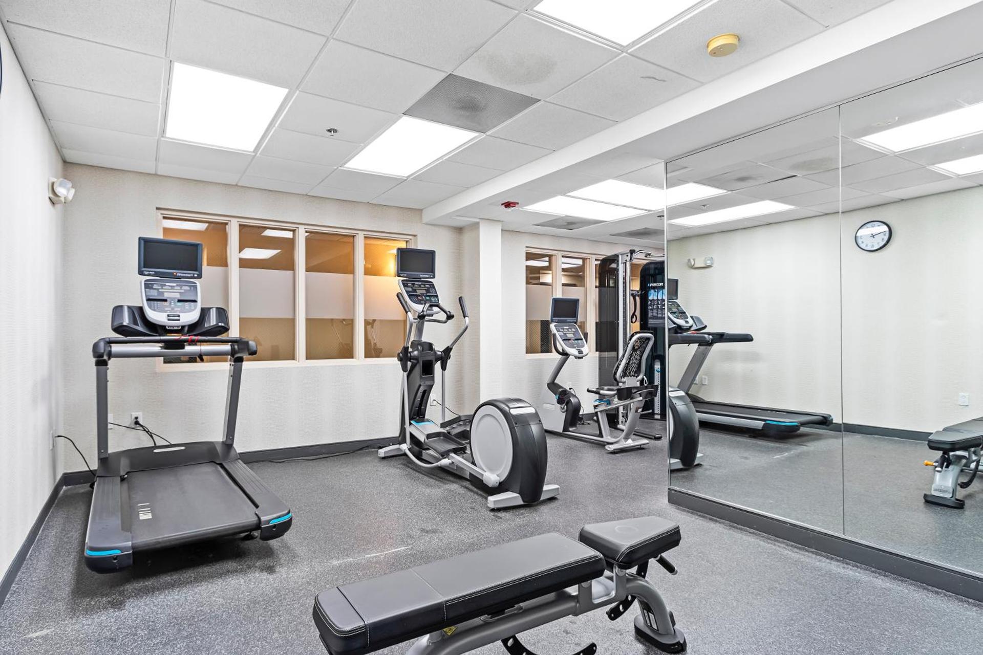 Fitness centre/facilities