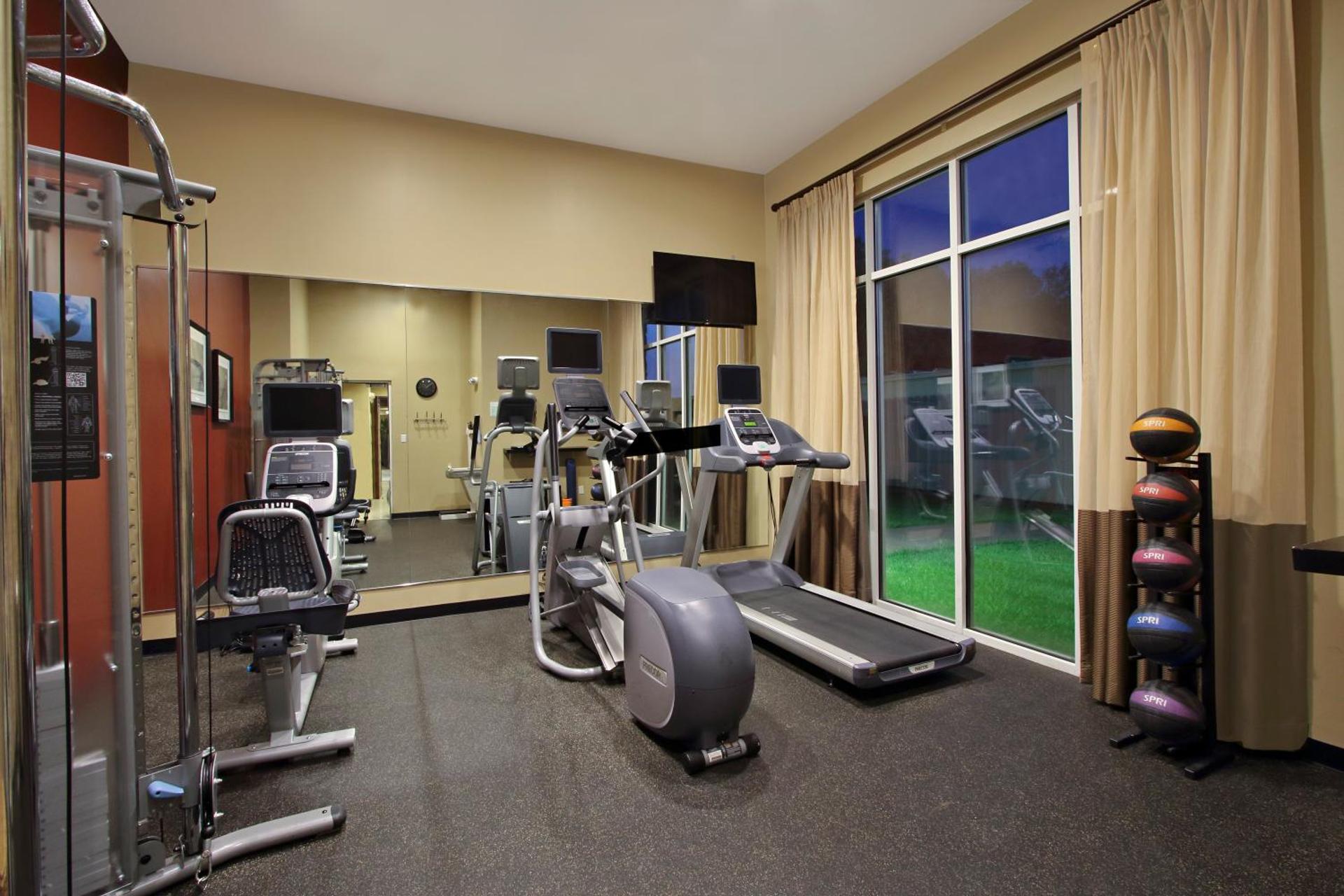 Fitness centre/facilities
