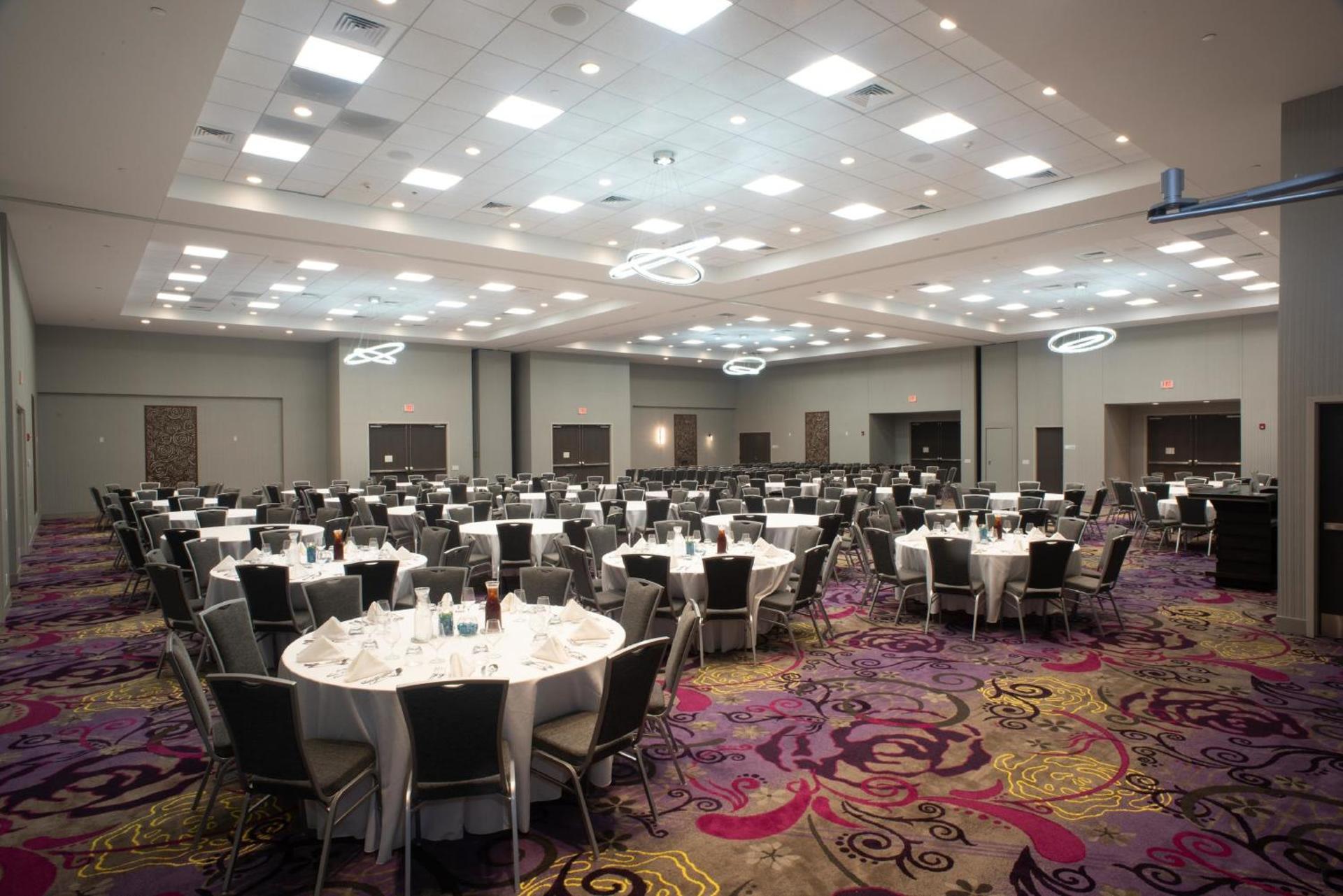 Banquet/Function facilities