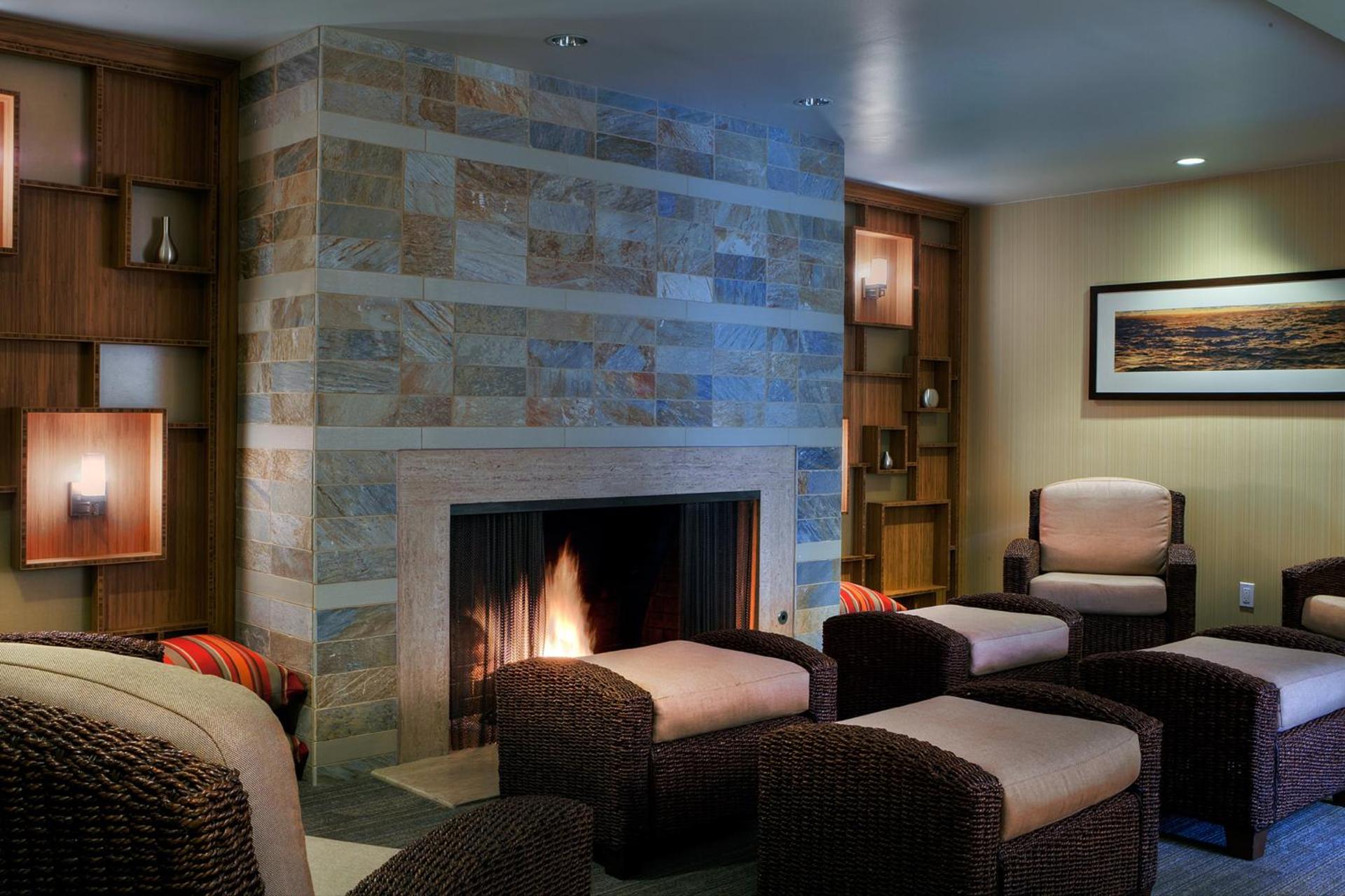 Spa and wellness centre/facilities